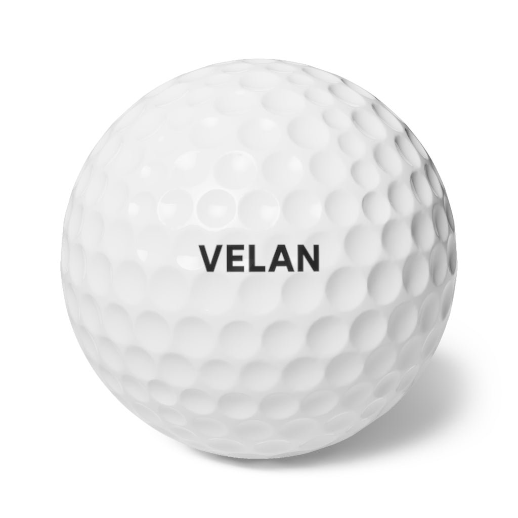 Velan Golf Balls - 6pcs