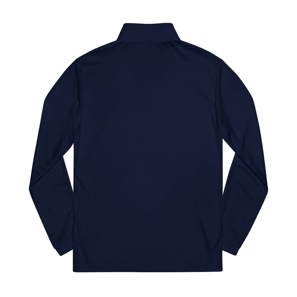 Velan Quarter‑Zip Pullover