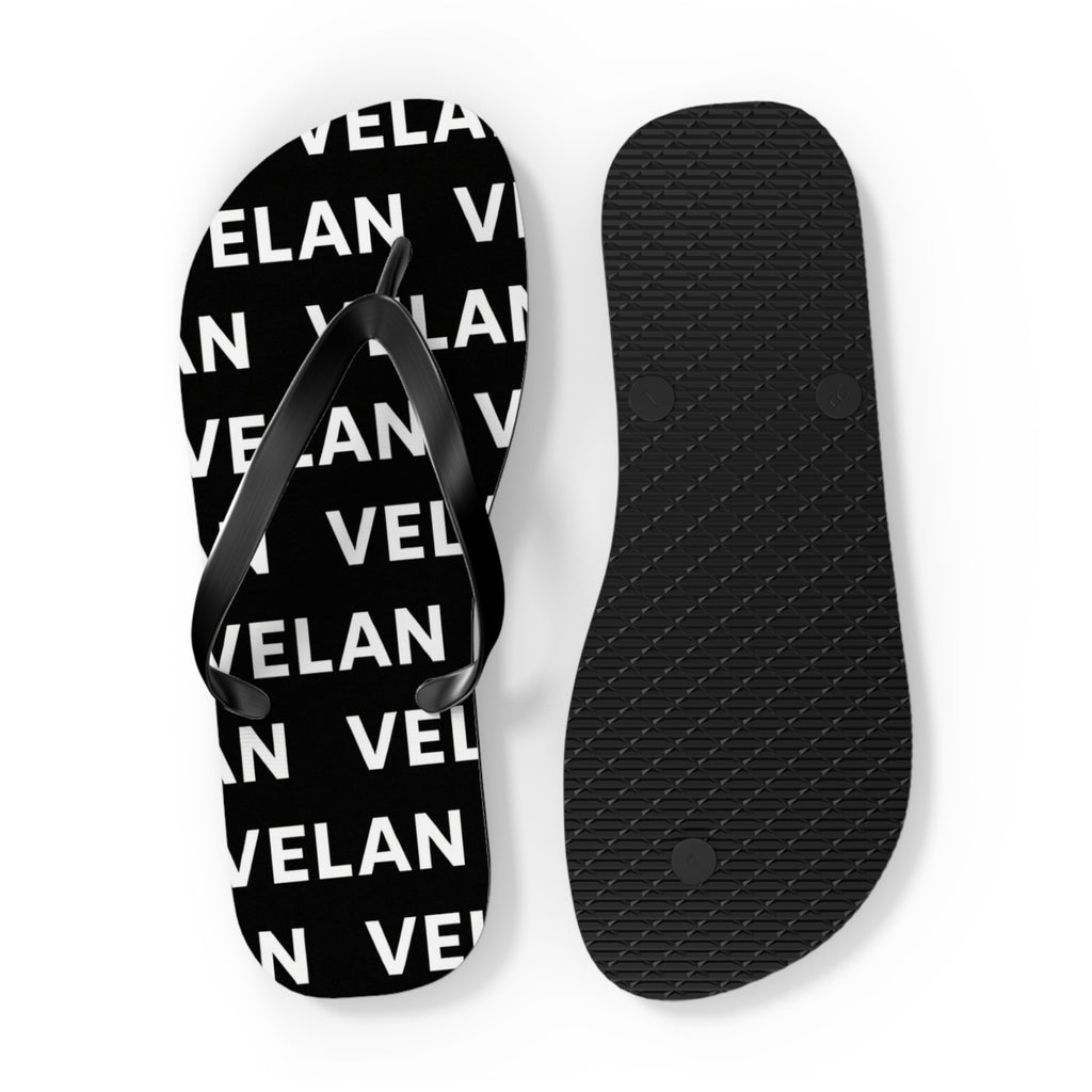 Velan Unisex Flip Flops — Casual Beach & Pool Sandals