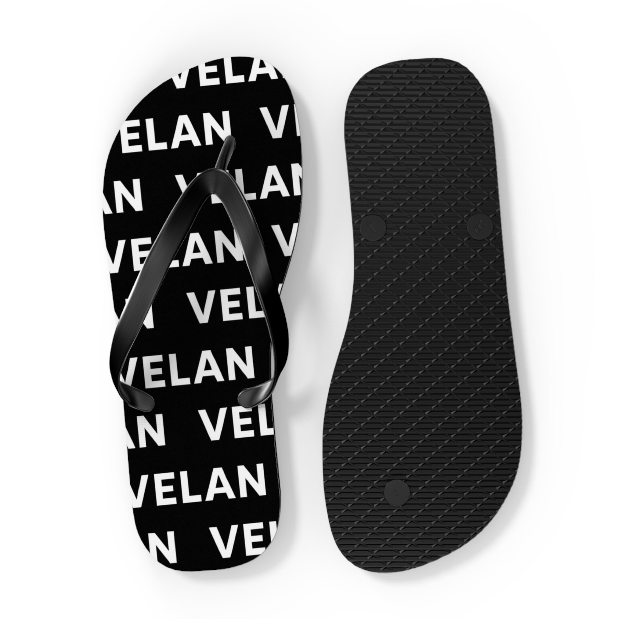 Velan Unisex Flip Flops — Casual Beach & Pool Sandals