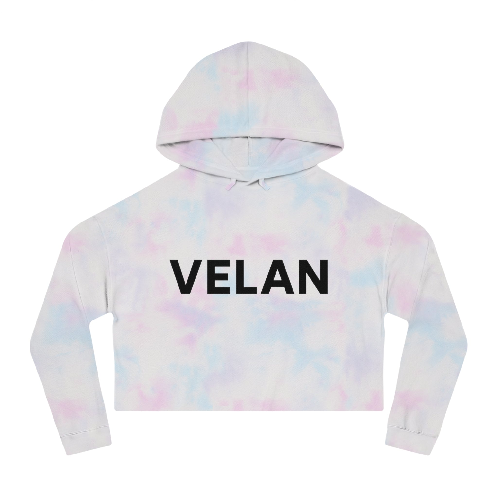 Velan Cropped Women’s Hoodie