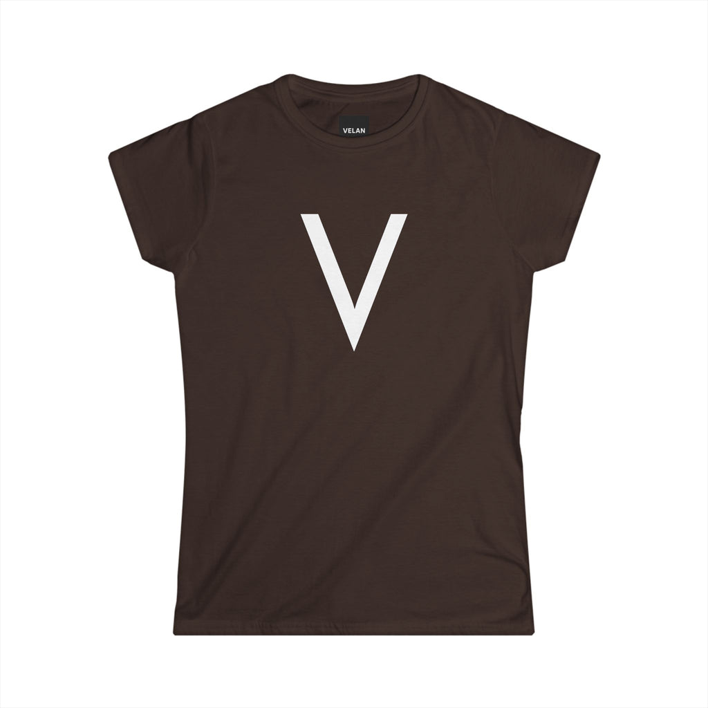 Velan Women's Monogram Tee