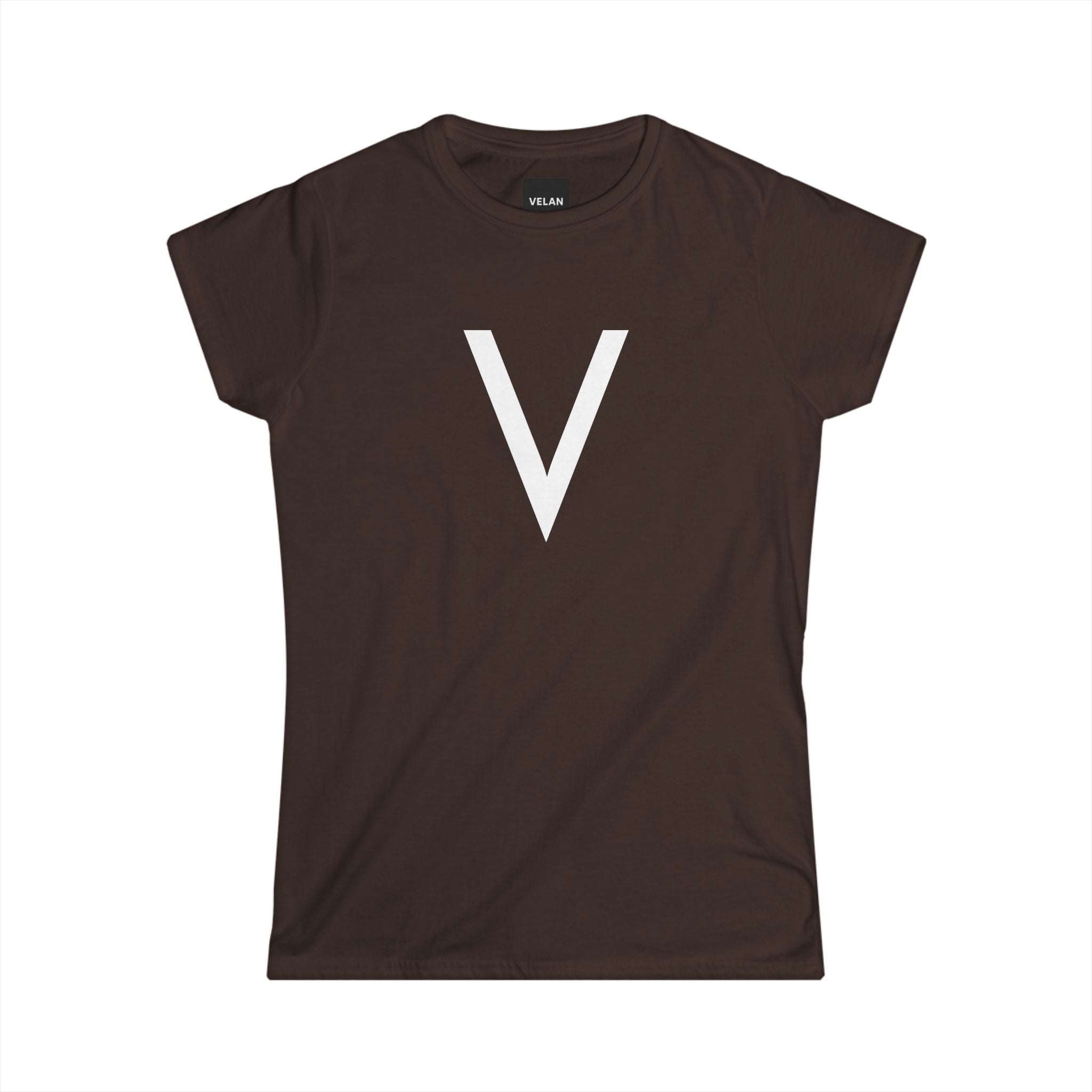 Velan Women's Monogram Tee