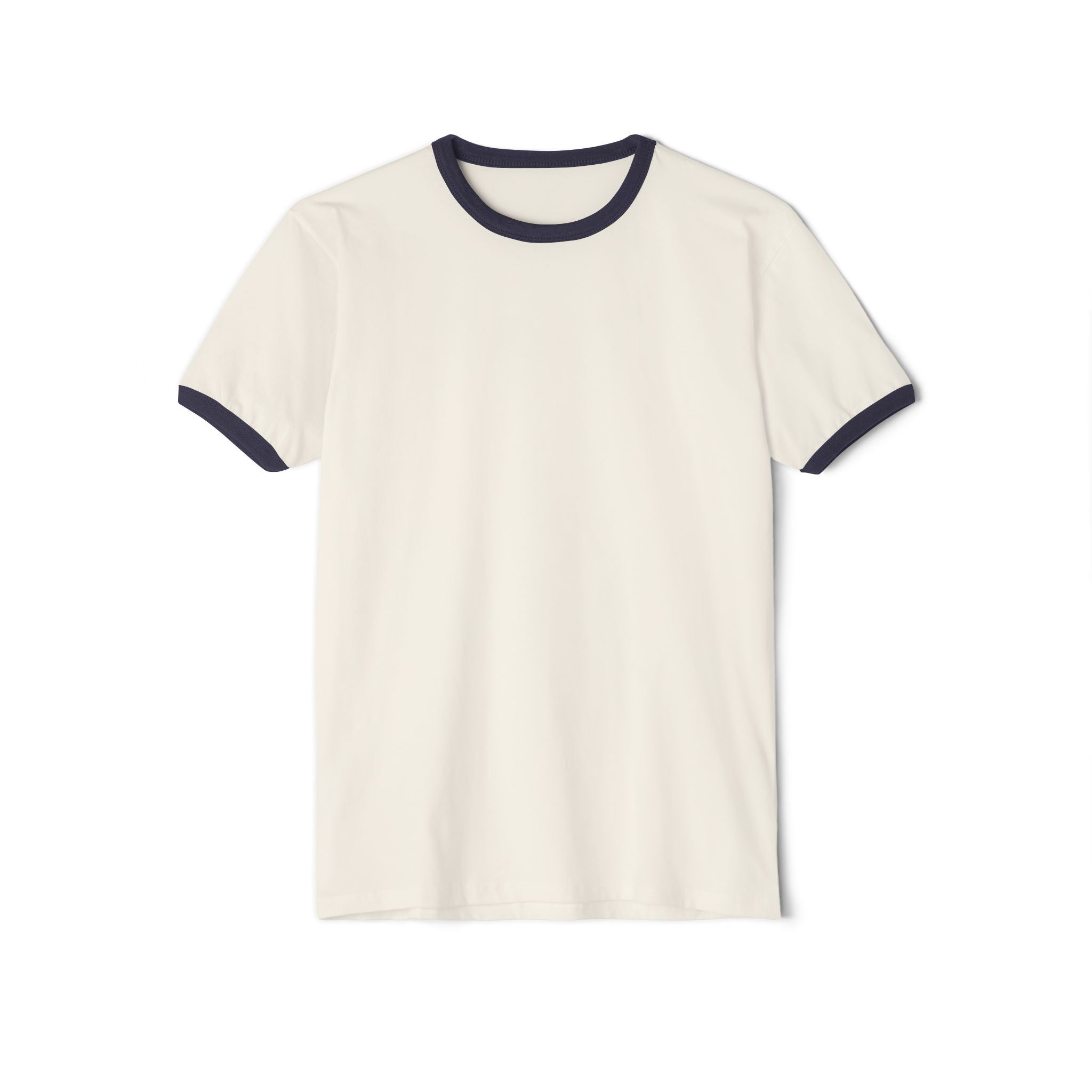 Velan Unisex Retro Ringer Tee