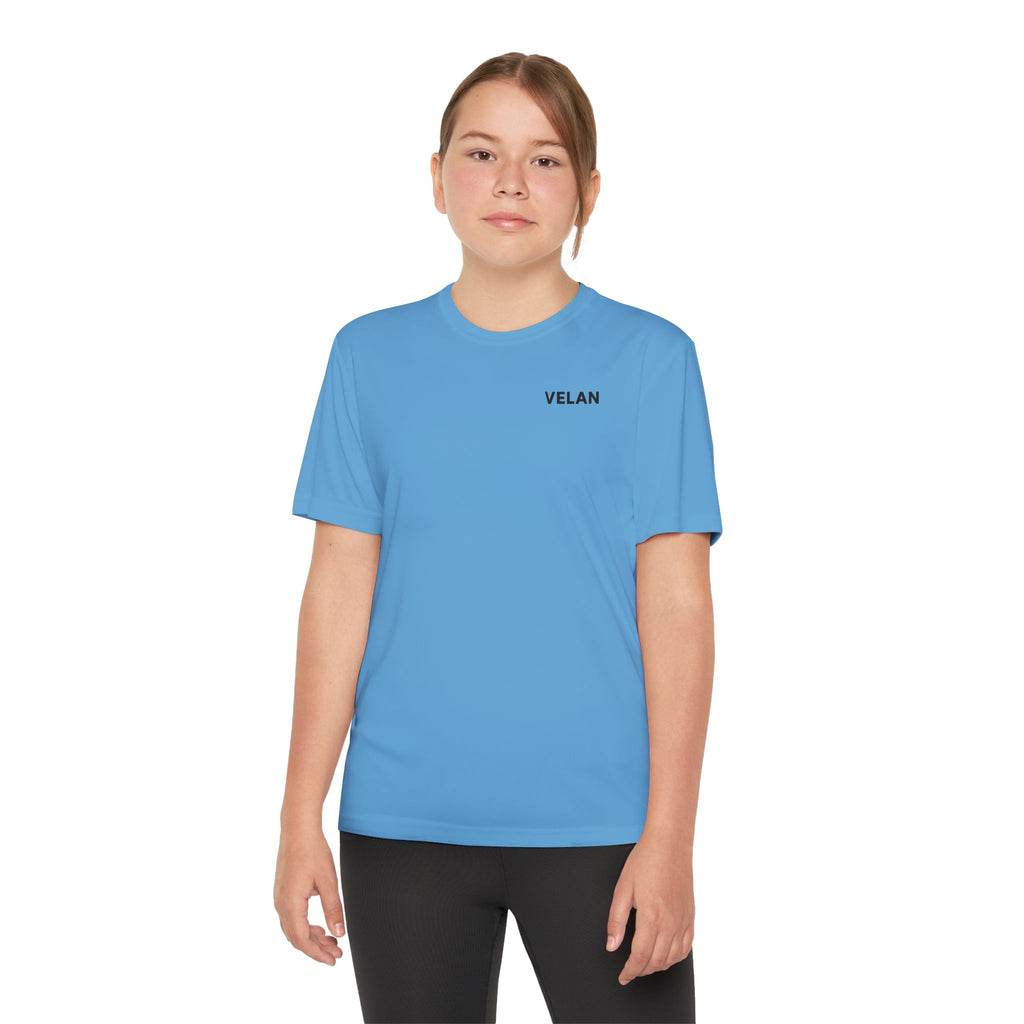 Velan Youth Competitor T‑Shirt