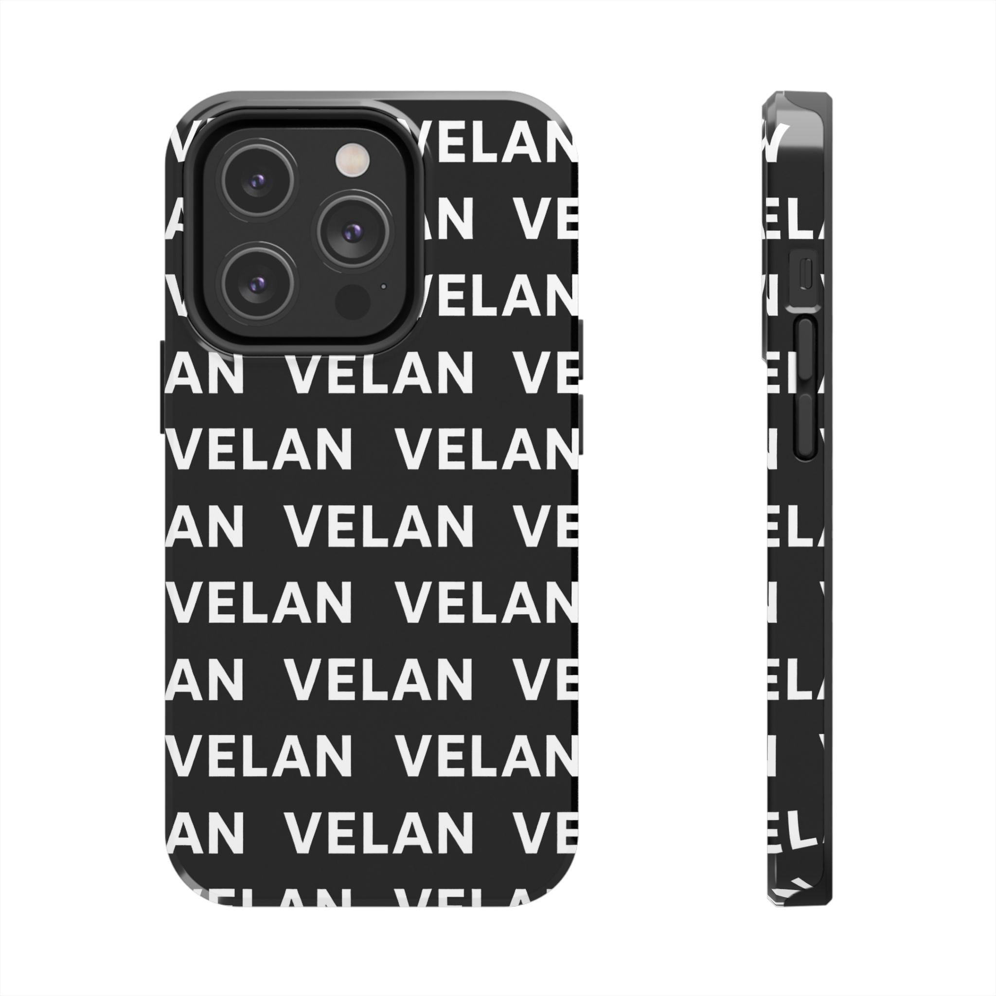 VELAN Pattern Tough Phone Case