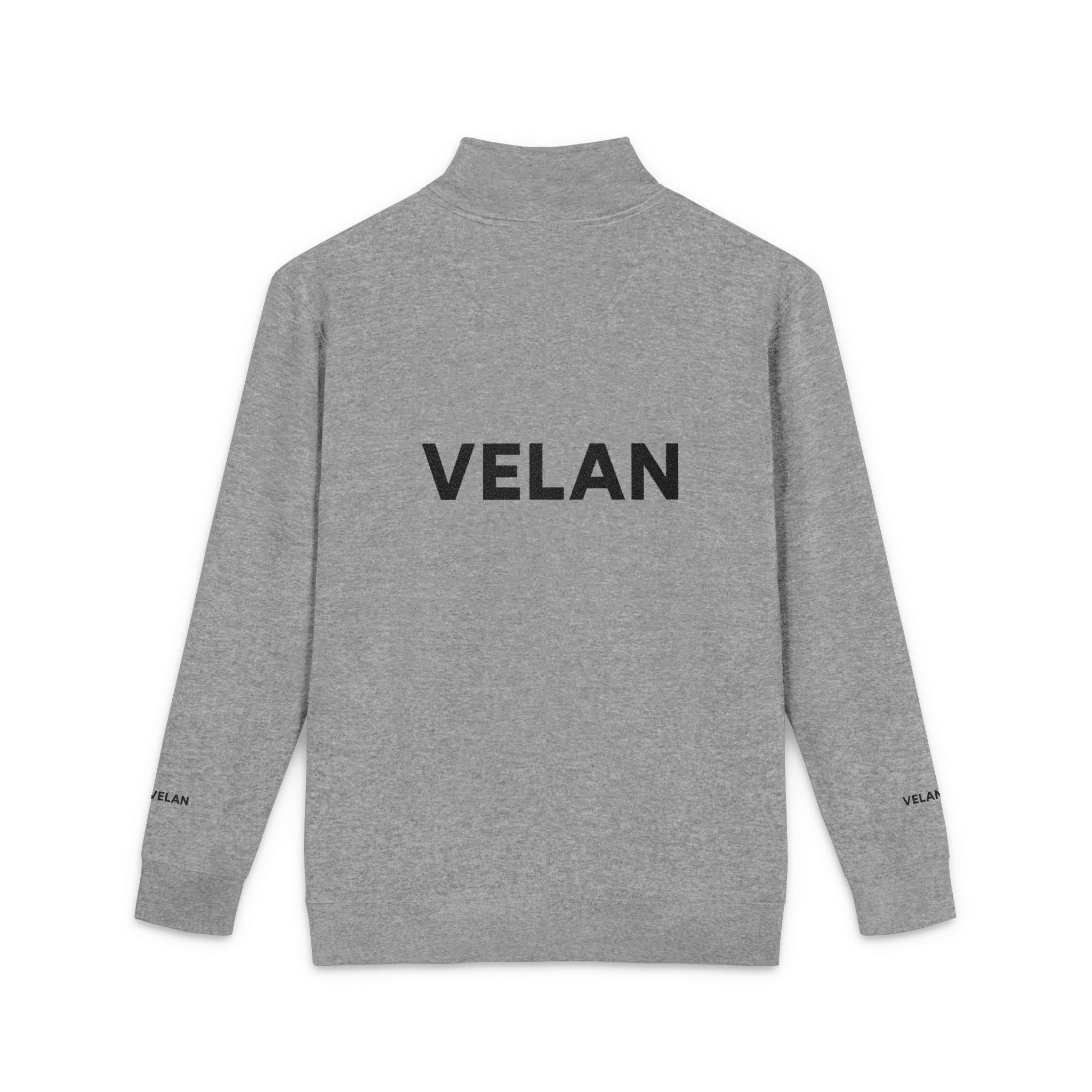 Velan Fleece Quarter-Zip Pullover