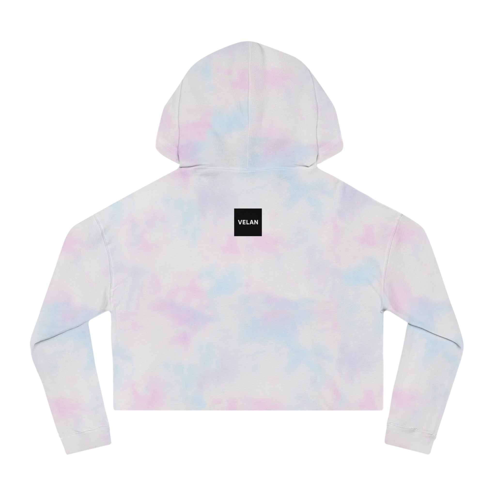 Velan Cropped Women’s Hoodie