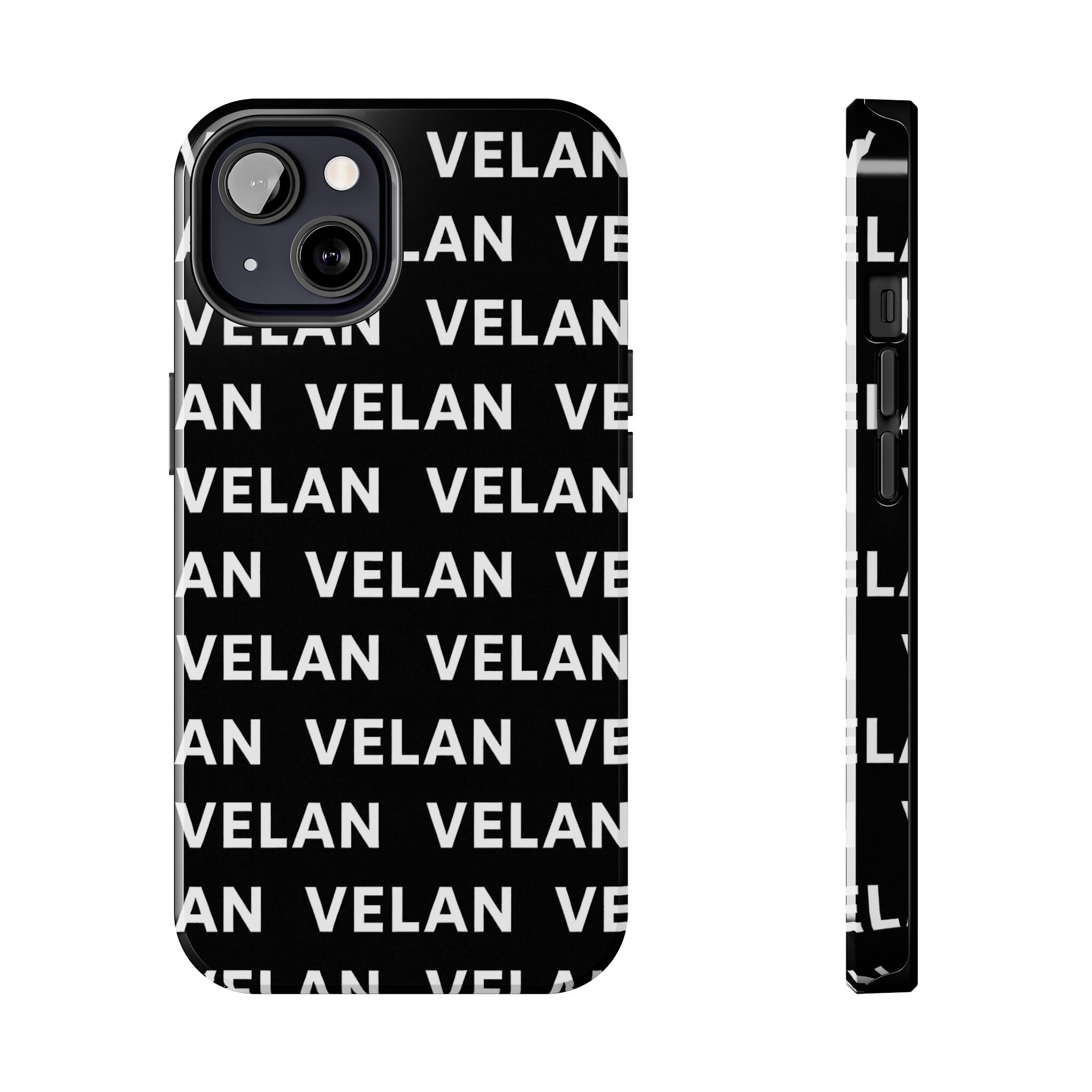 VELAN Pattern Tough Phone Case