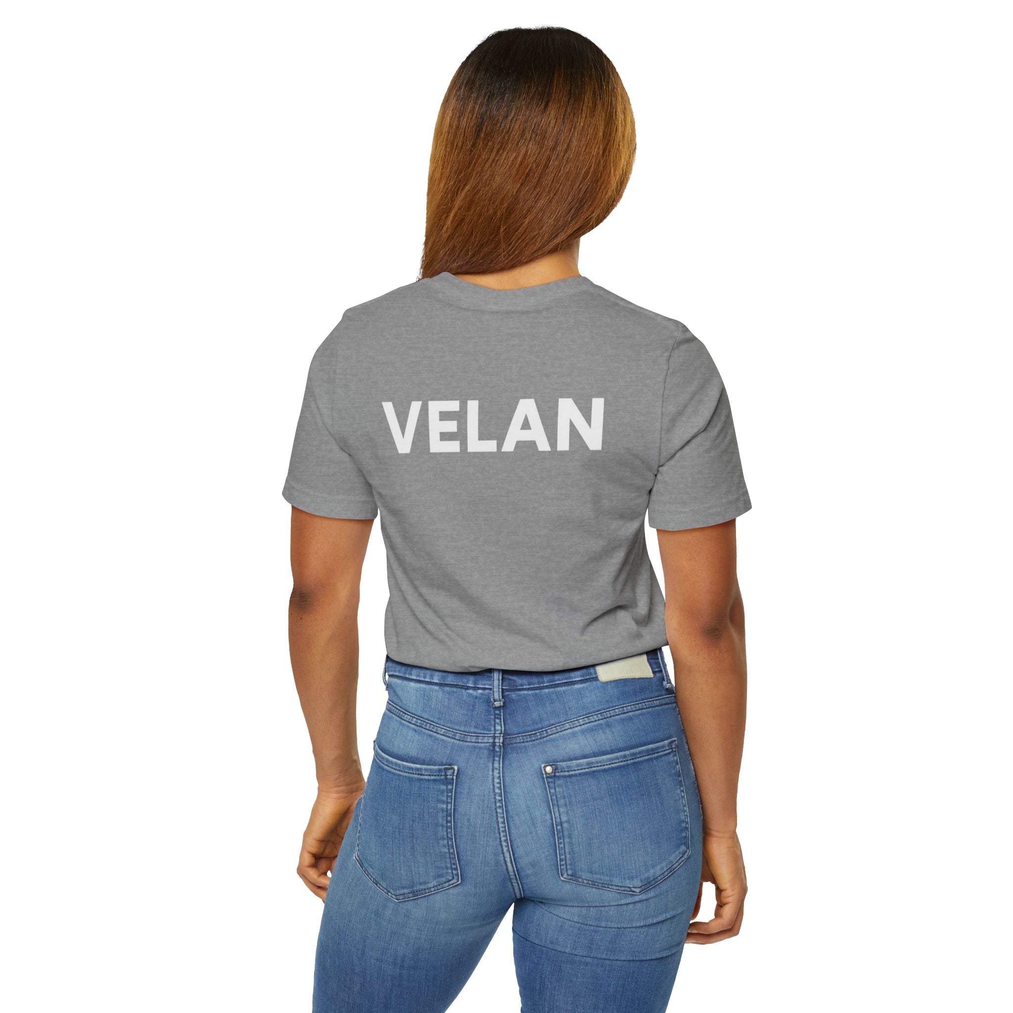 Velan Women's Minimalist Tee