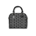 Velan Monogram Tote