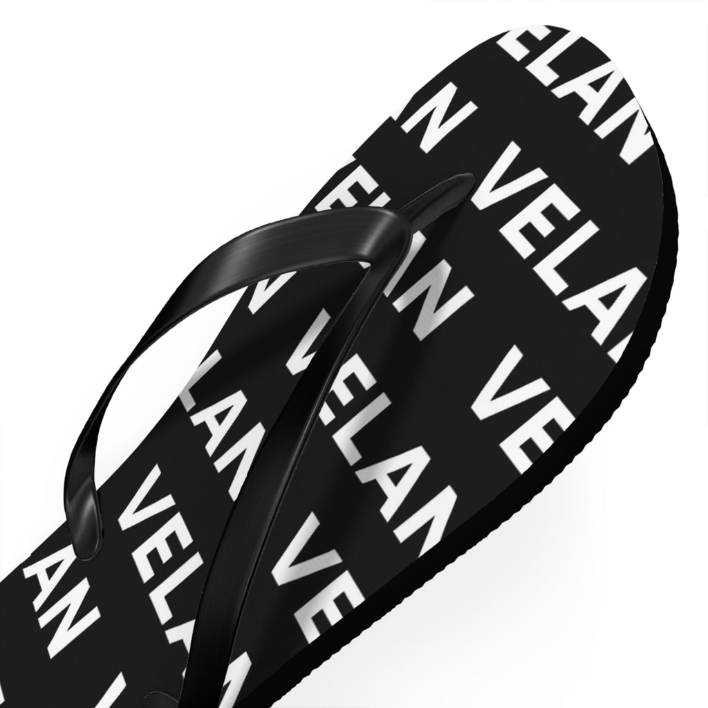 Velan Unisex Flip Flops — Casual Beach & Pool Sandals