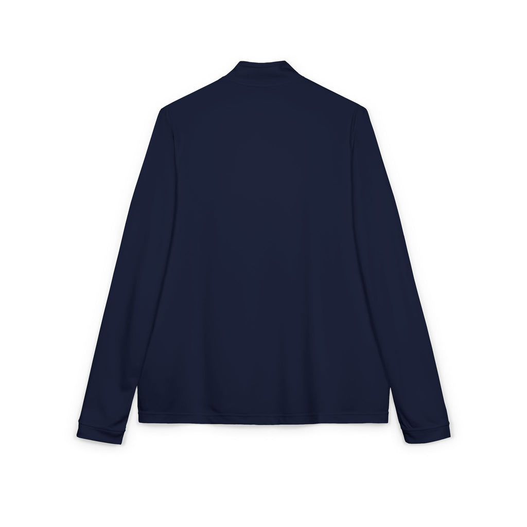 Velan Quarter‑Zip Pullover