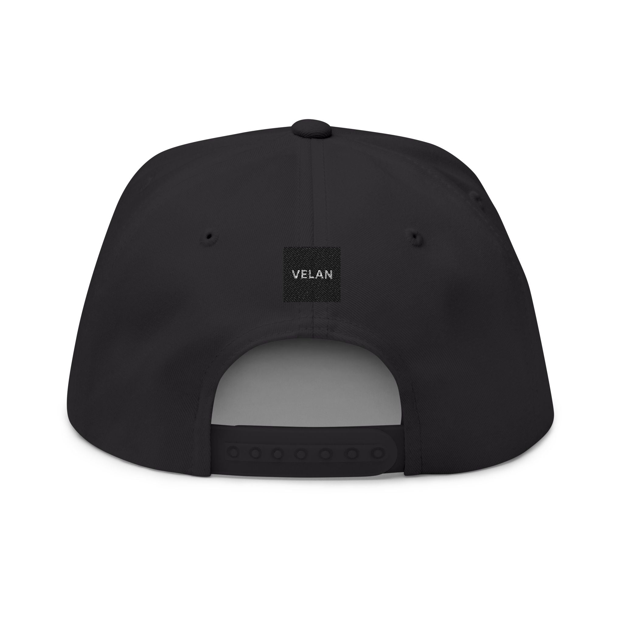 Velan Box Logo Snapback