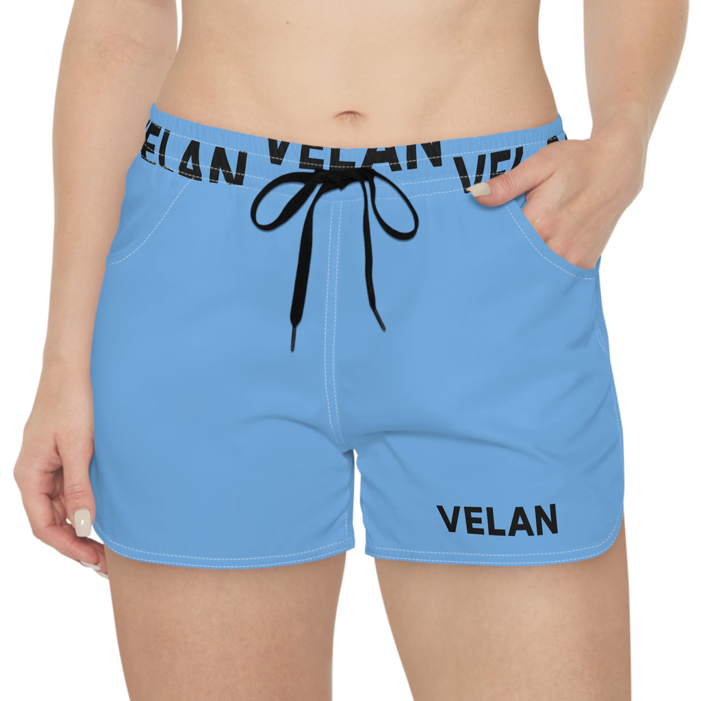 Velan Women's Athletic Lounge Shorts