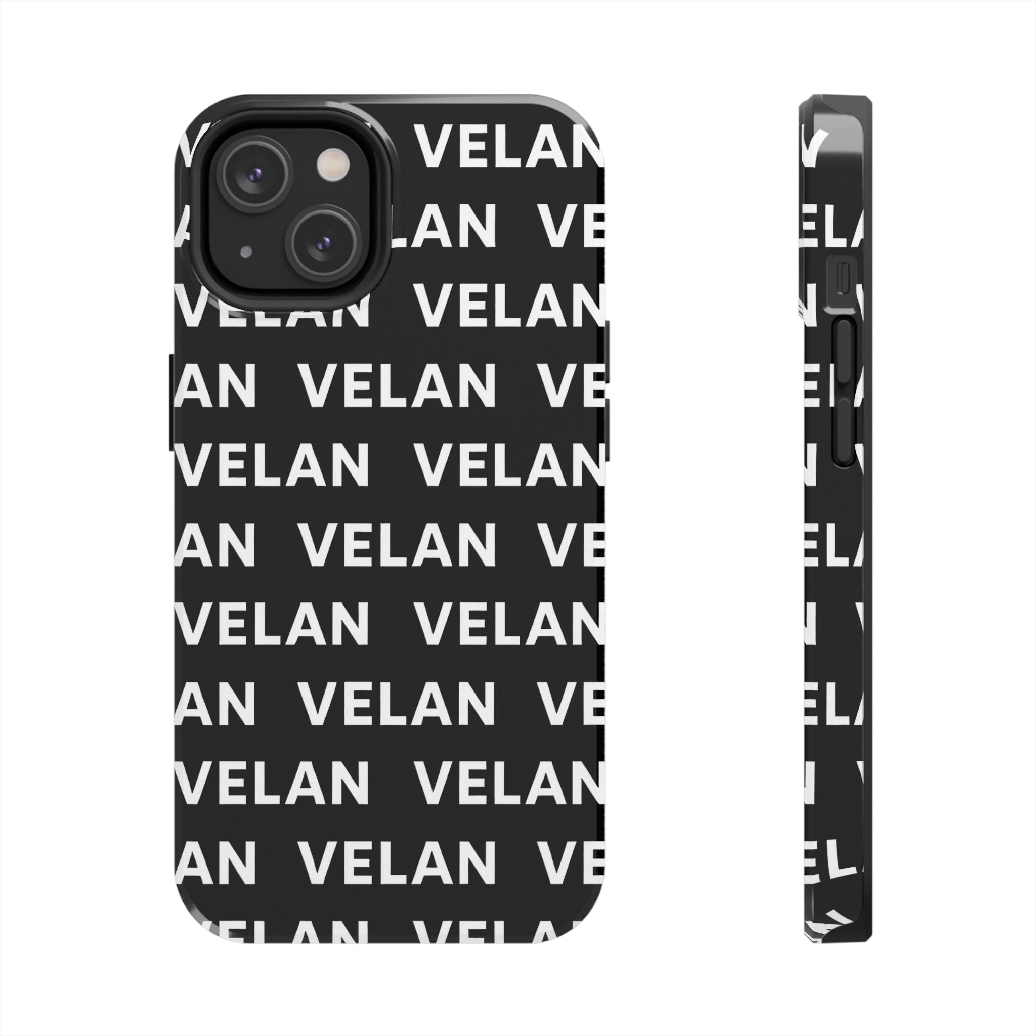 VELAN Pattern Tough Phone Case
