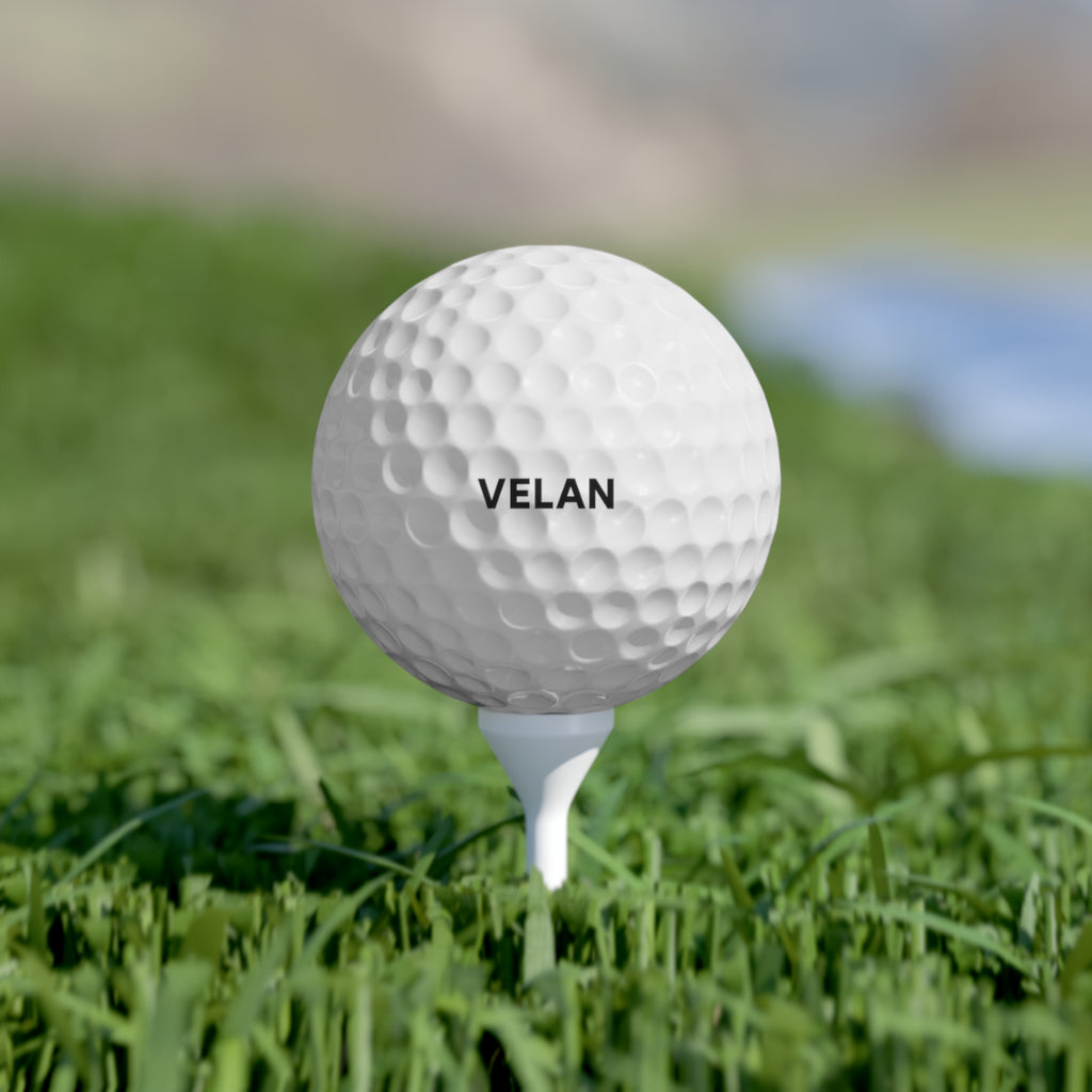 Velan Golf Balls - 6pcs