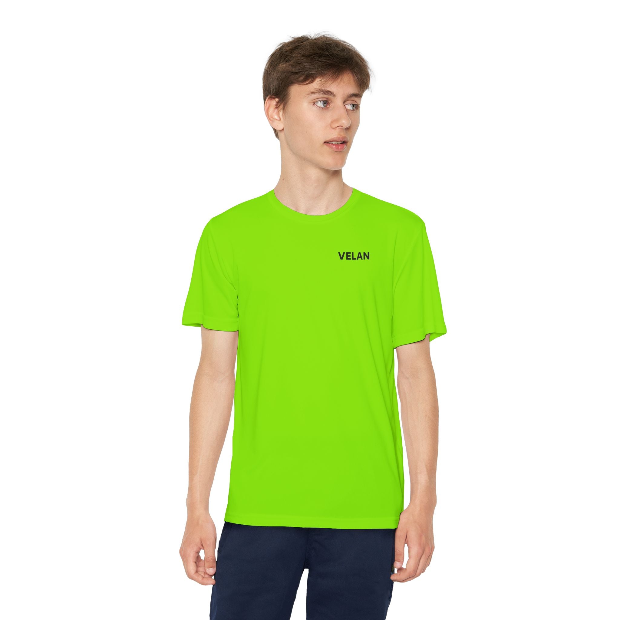 Velan Youth Competitor T‑Shirt