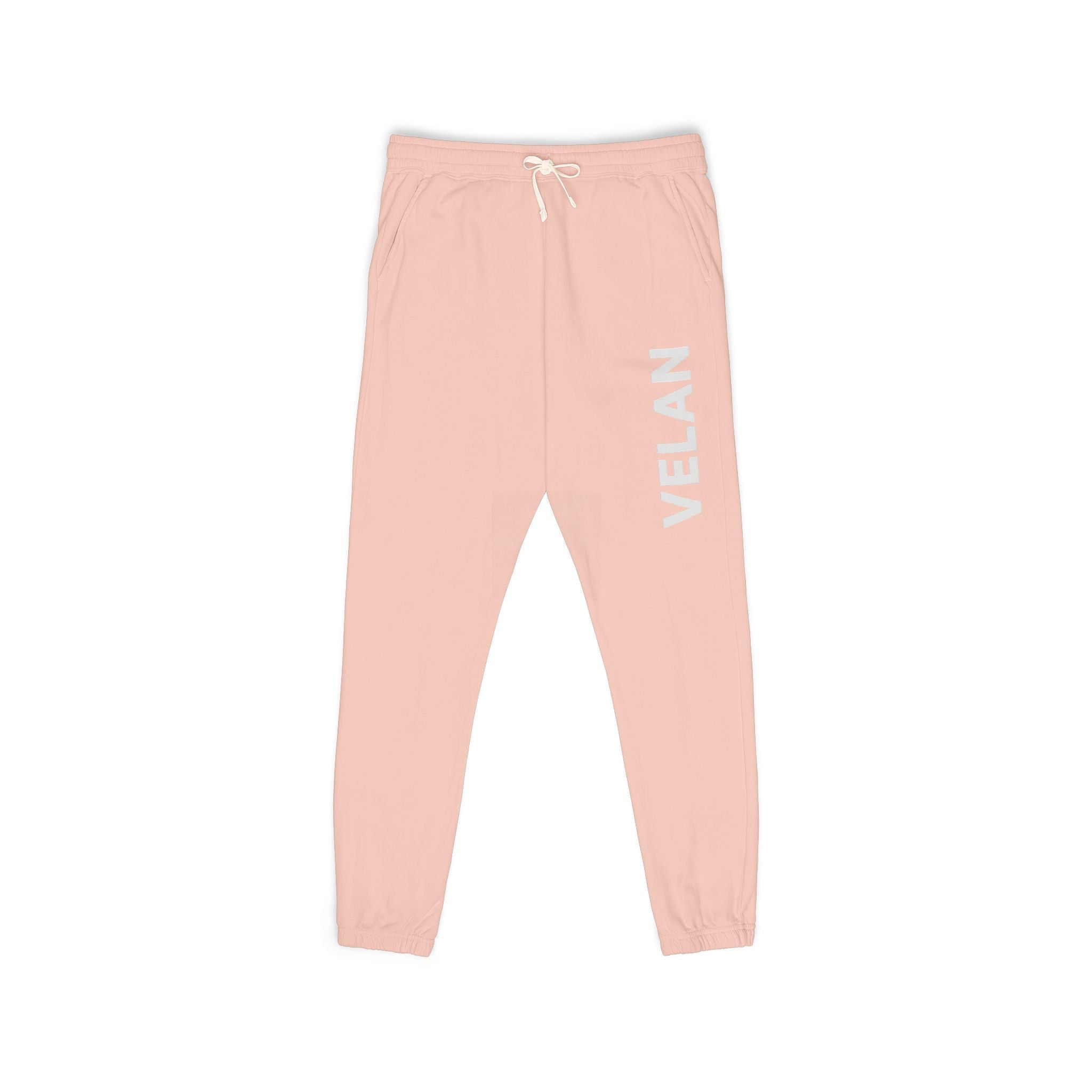 Velan Unisex Garment-Dyed Fleece Sweatpants