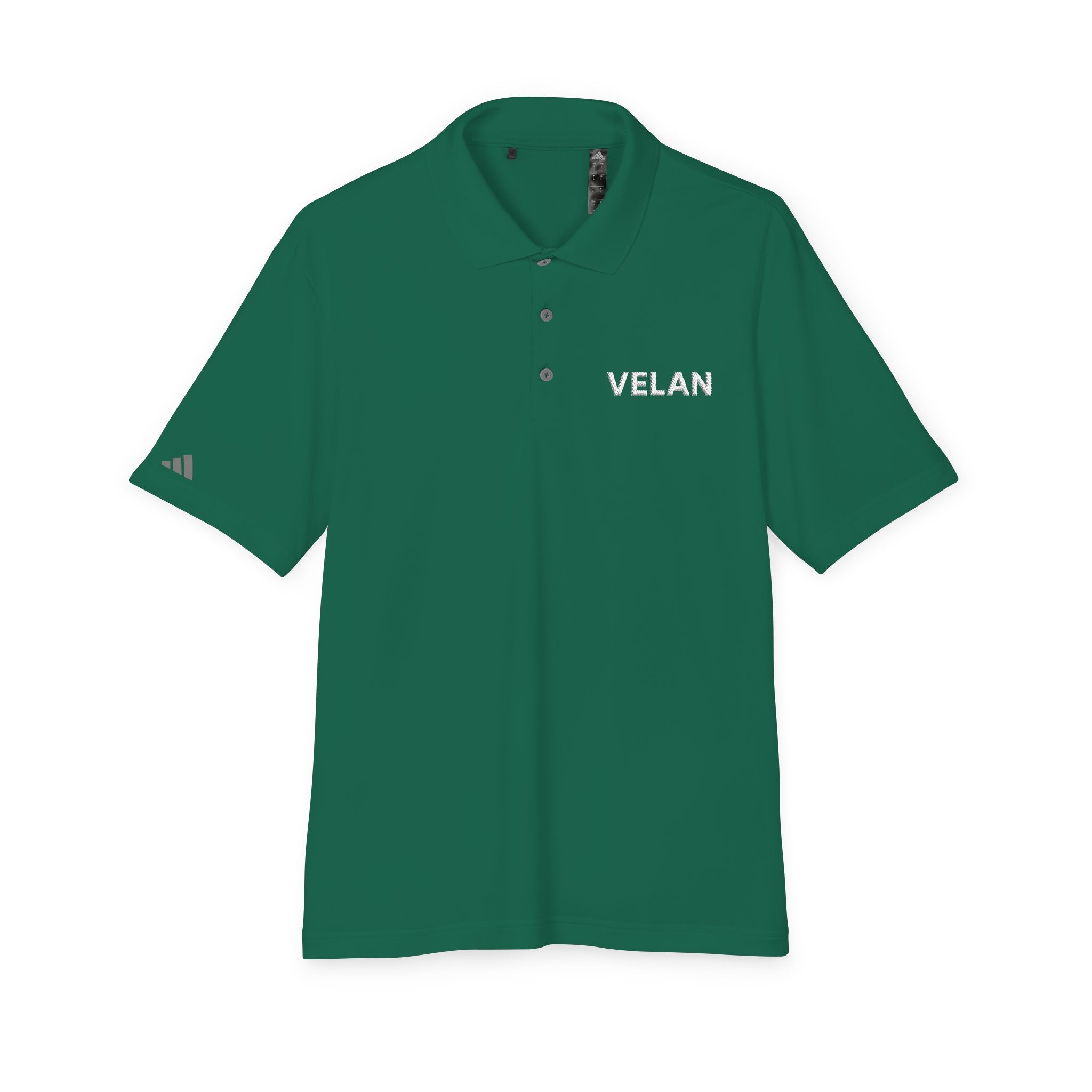 Velan Adidas Unisex Performance Golf Polo