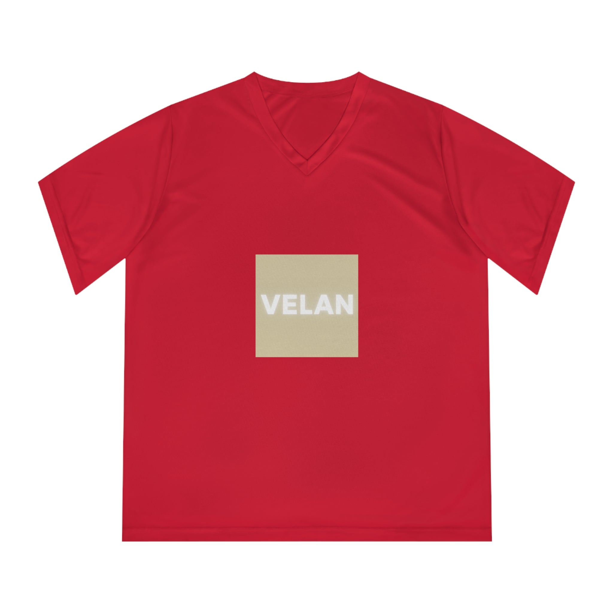 Velan Women's Performance V-Neck Tee