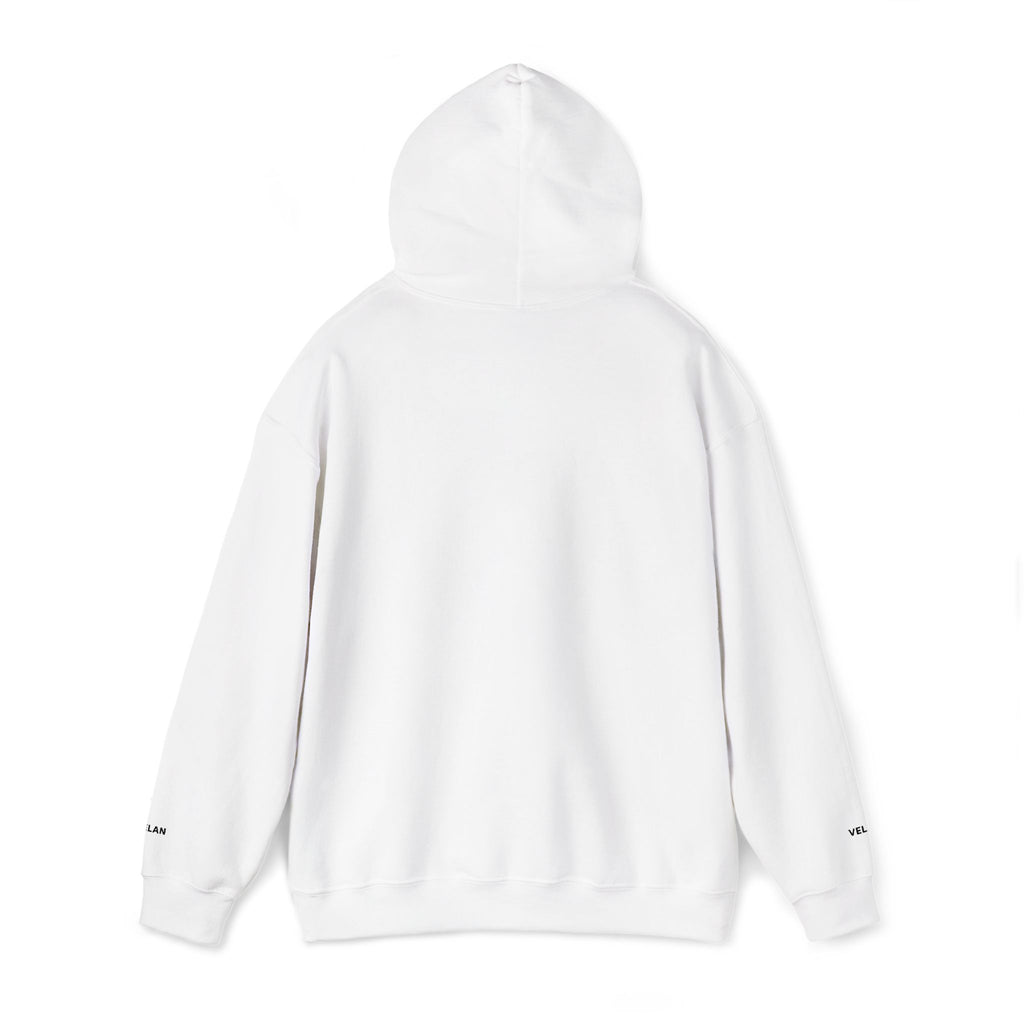 Velan Box Logo Hoodie
