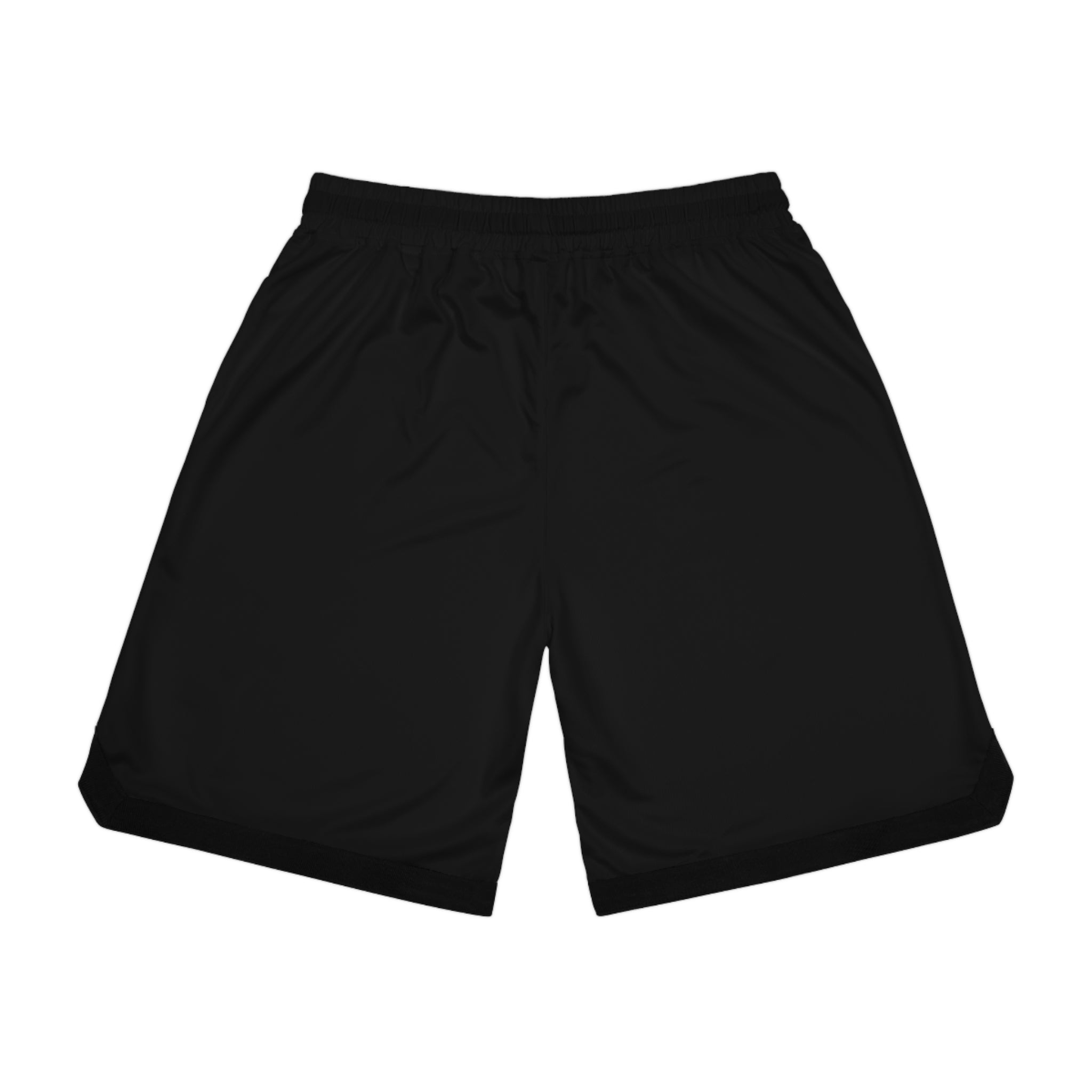 Velan Black Gym Shorts