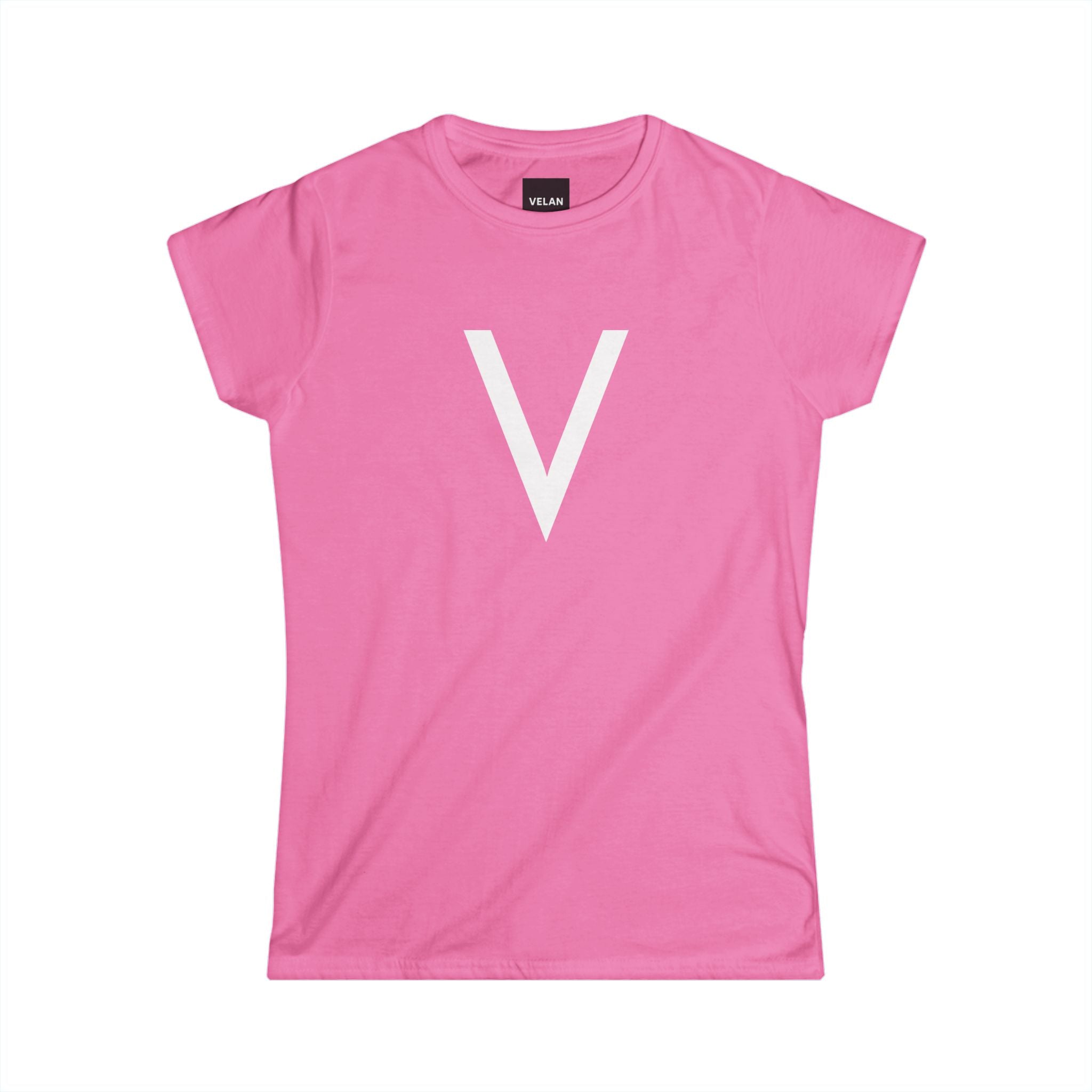 Velan Women's Monogram Tee
