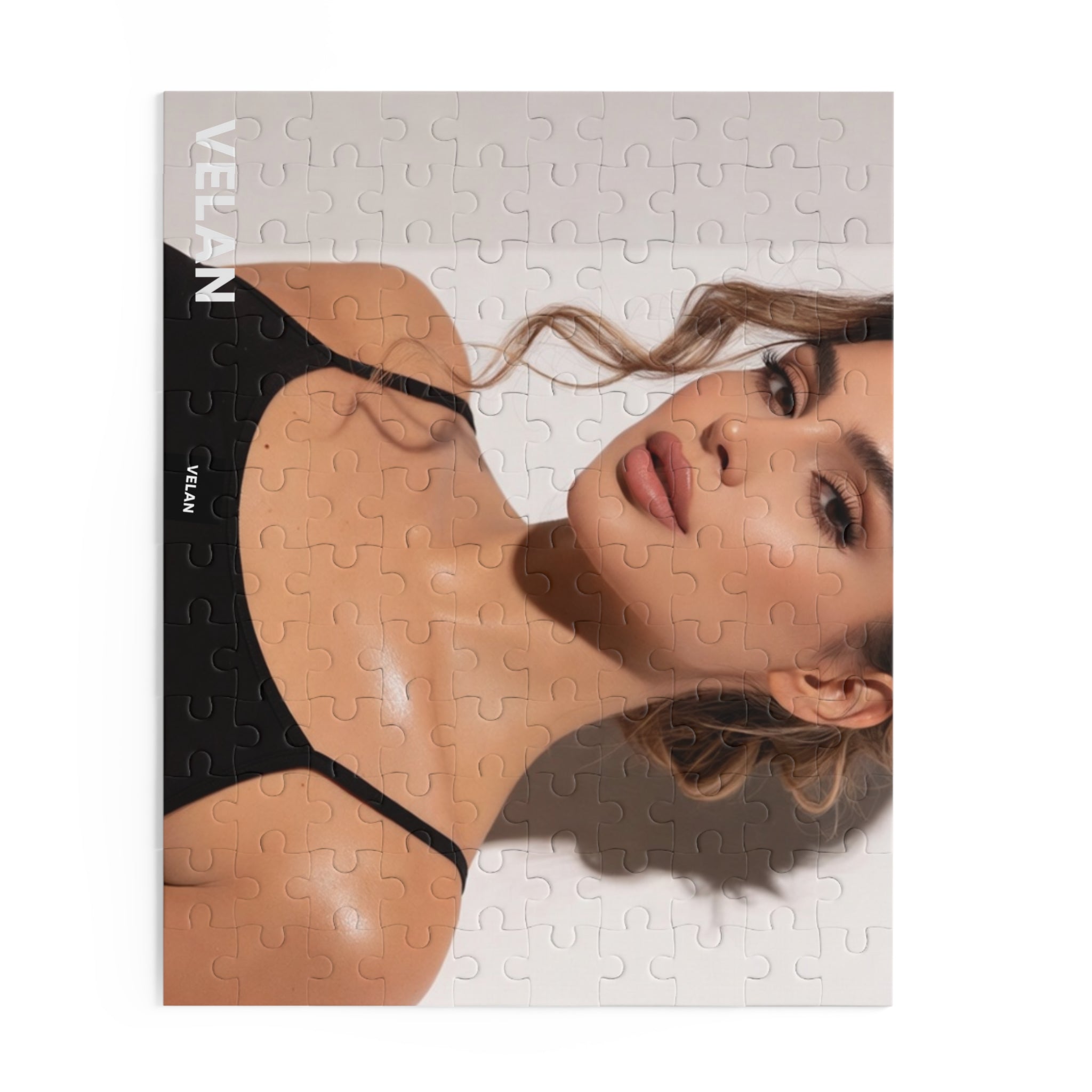 Velan Portrait Photo Puzzle