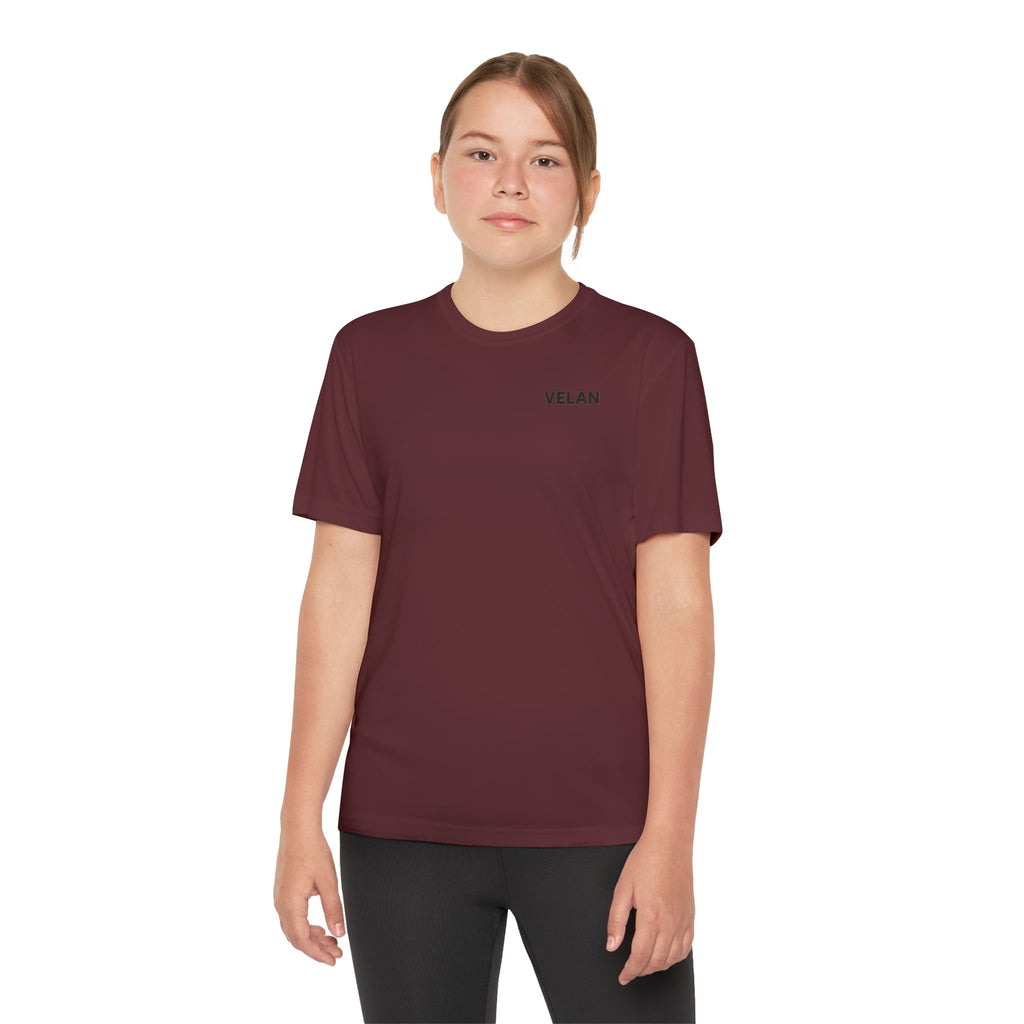 Velan Youth Competitor T‑Shirt
