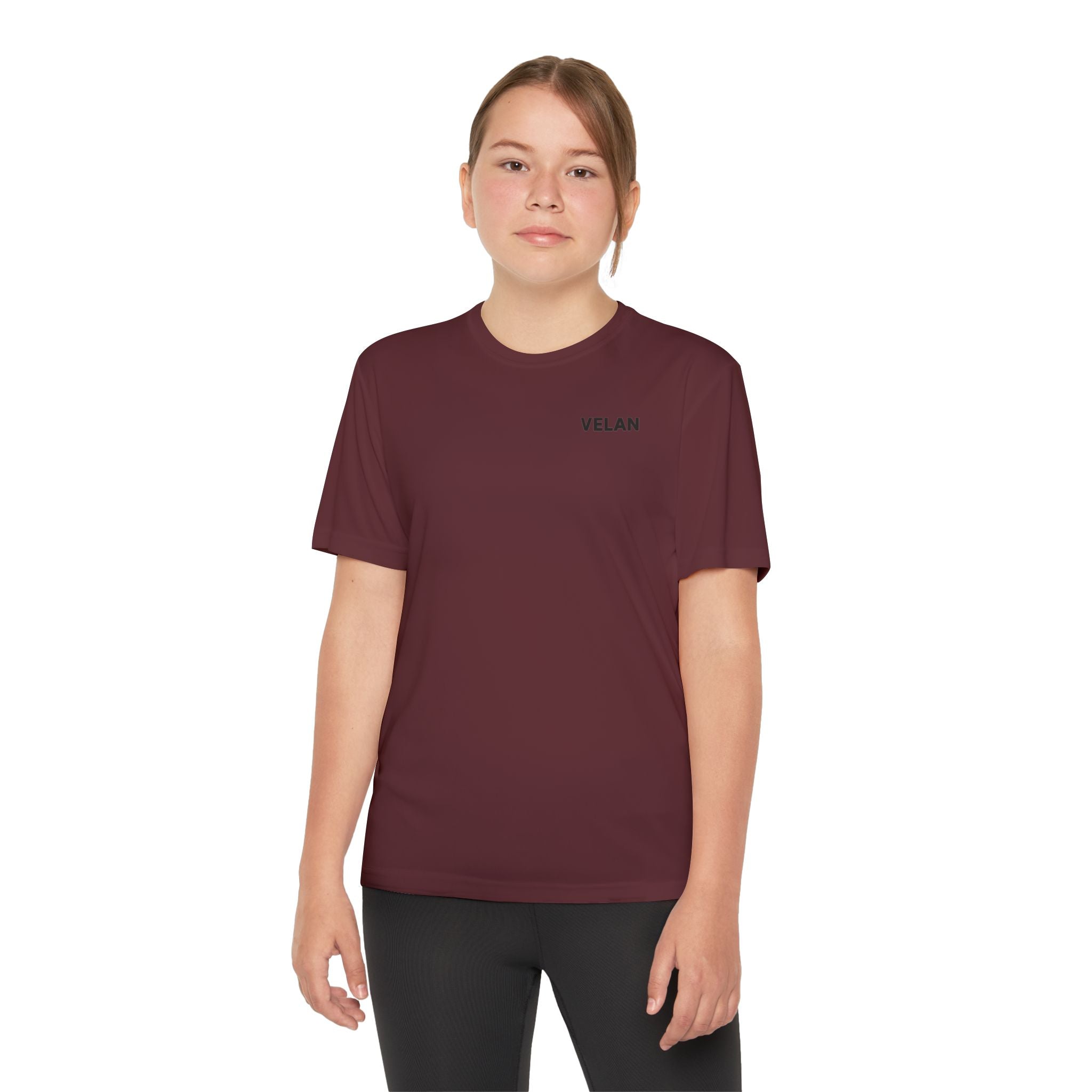 Velan Youth Competitor T‑Shirt