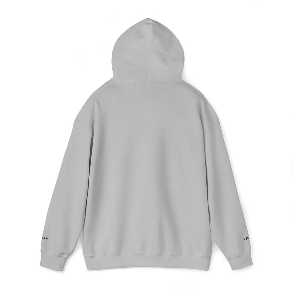Velan Box Logo Hoodie