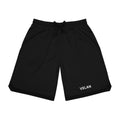 Velan Black Gym Shorts