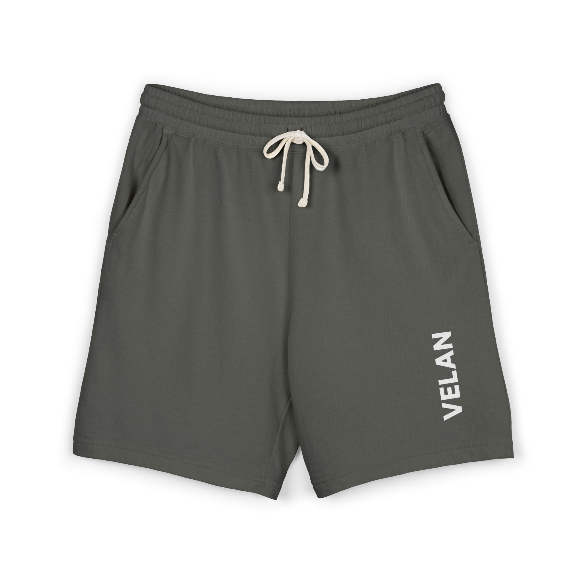 Velan Comfort Unisex Lightweight Fleece Sweat Shorts