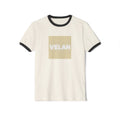 Velan Unisex Retro Ringer Tee
