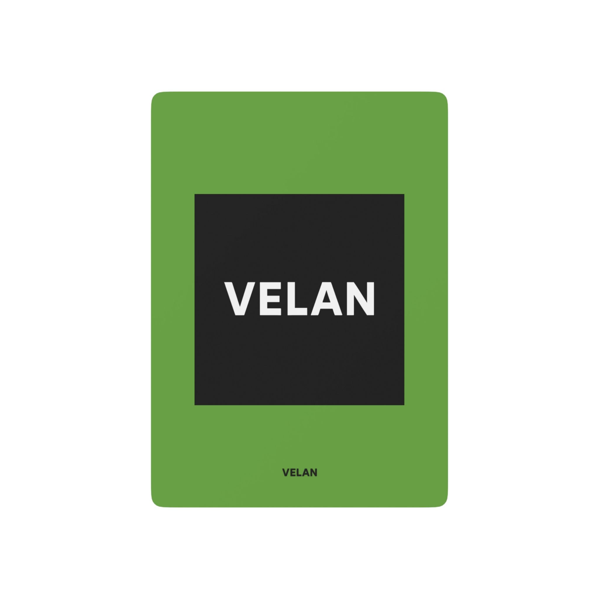 Velan Poker Playing Cards