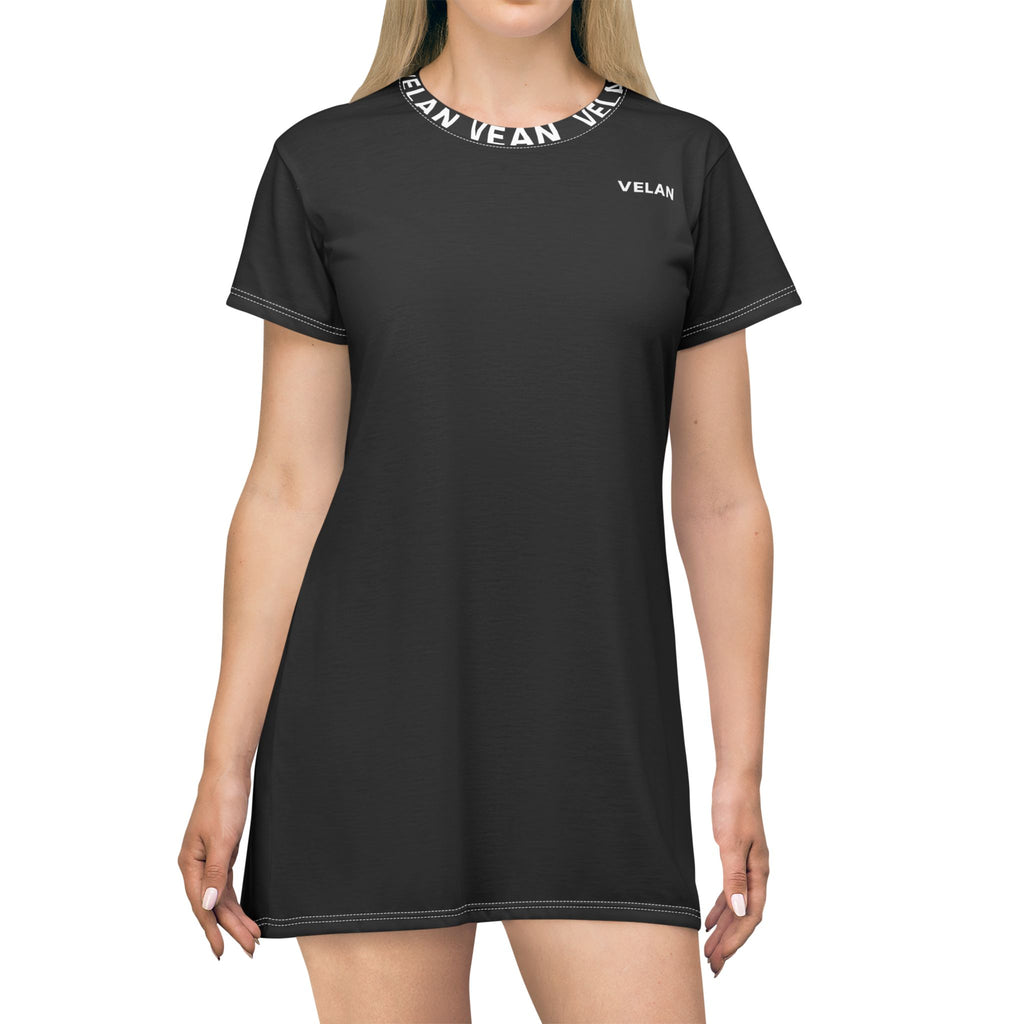 Velan Women's Casual T-Shirt Dress