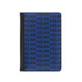 Velan Navy Passport Cover