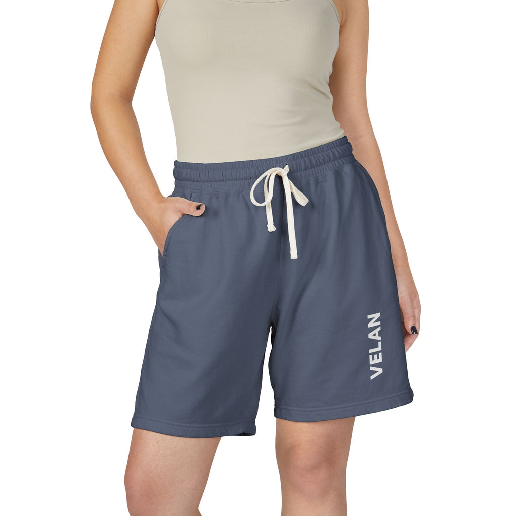Velan Comfort Unisex Lightweight Fleece Sweat Shorts