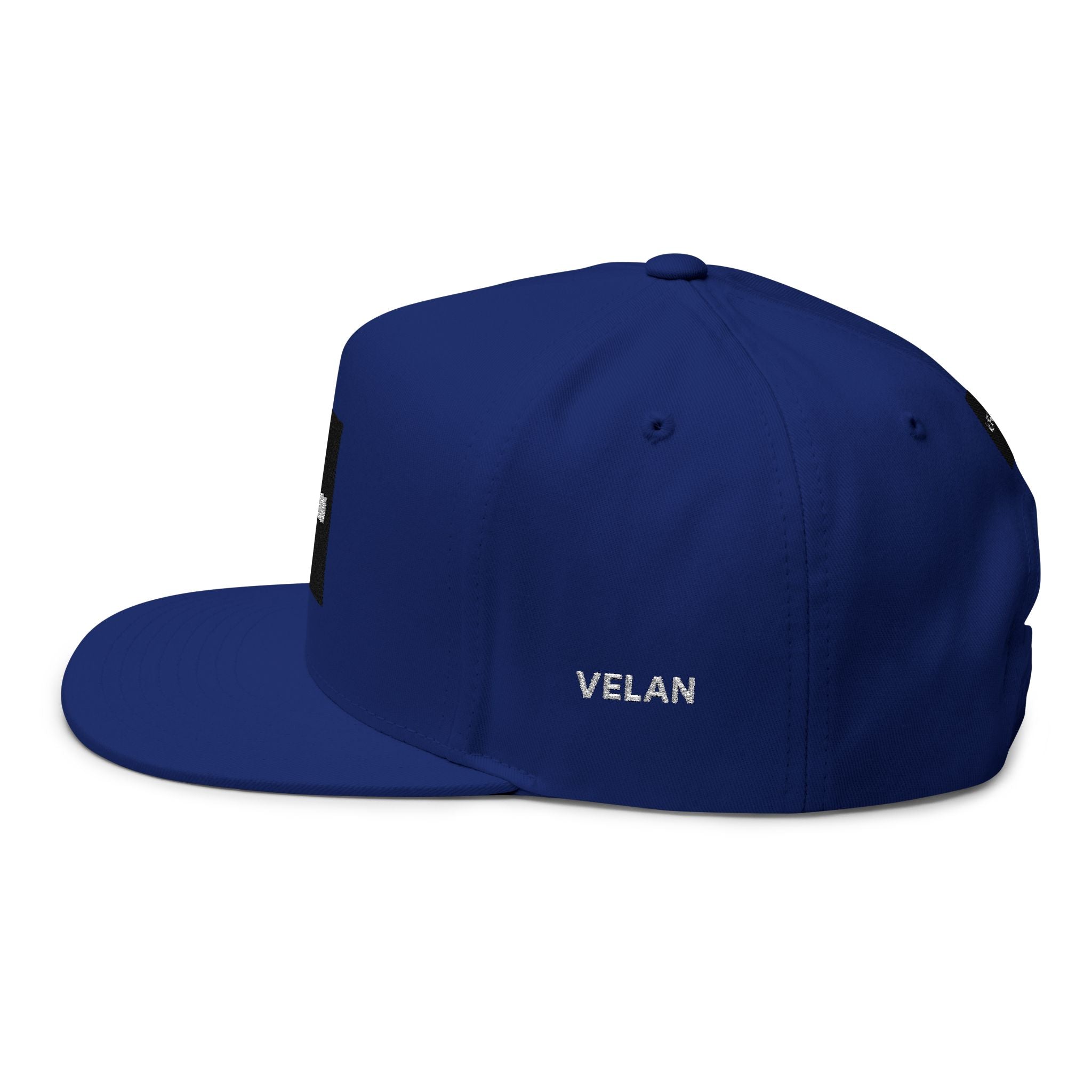 Velan Box Logo Snapback
