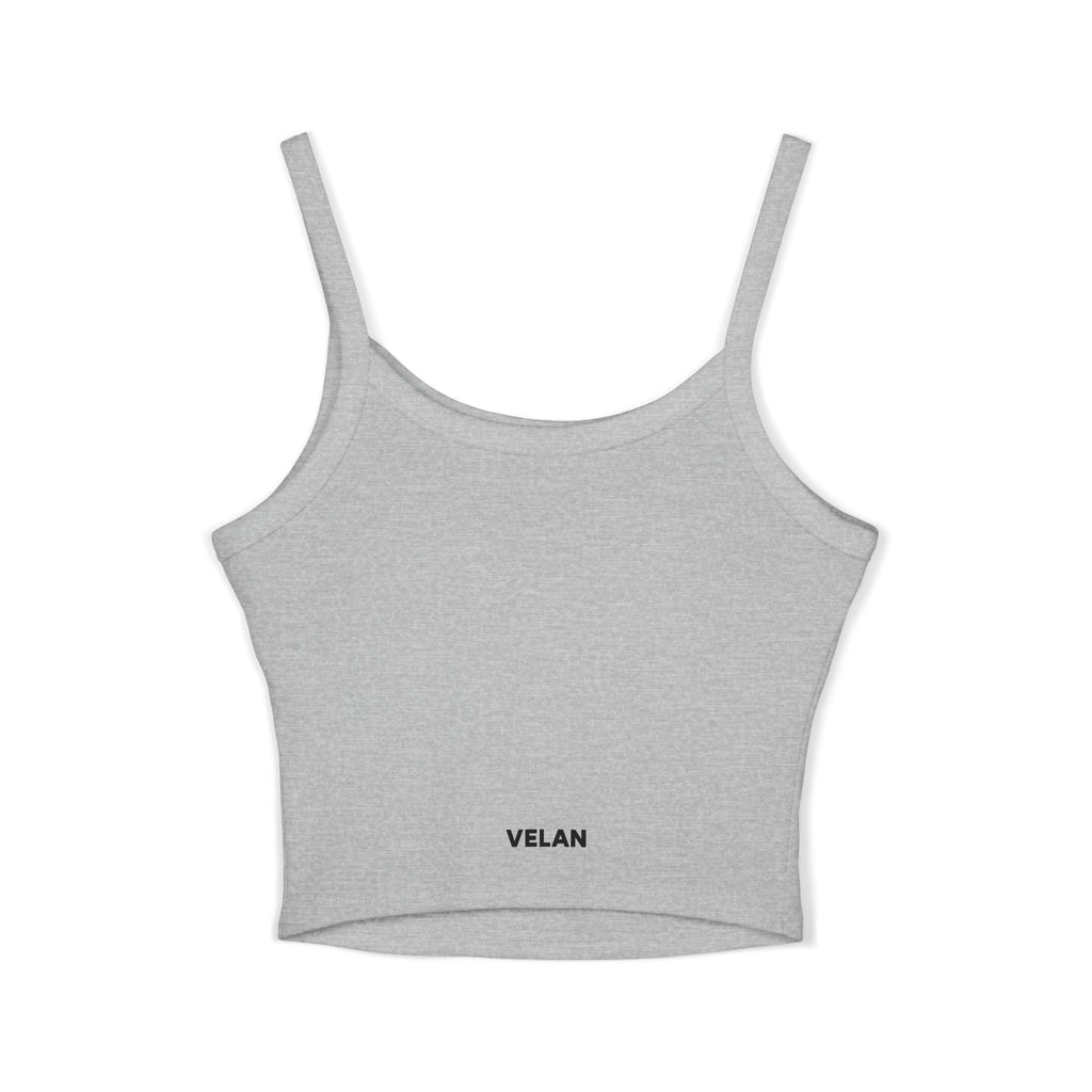 Velan Women's Summer Cropped Top