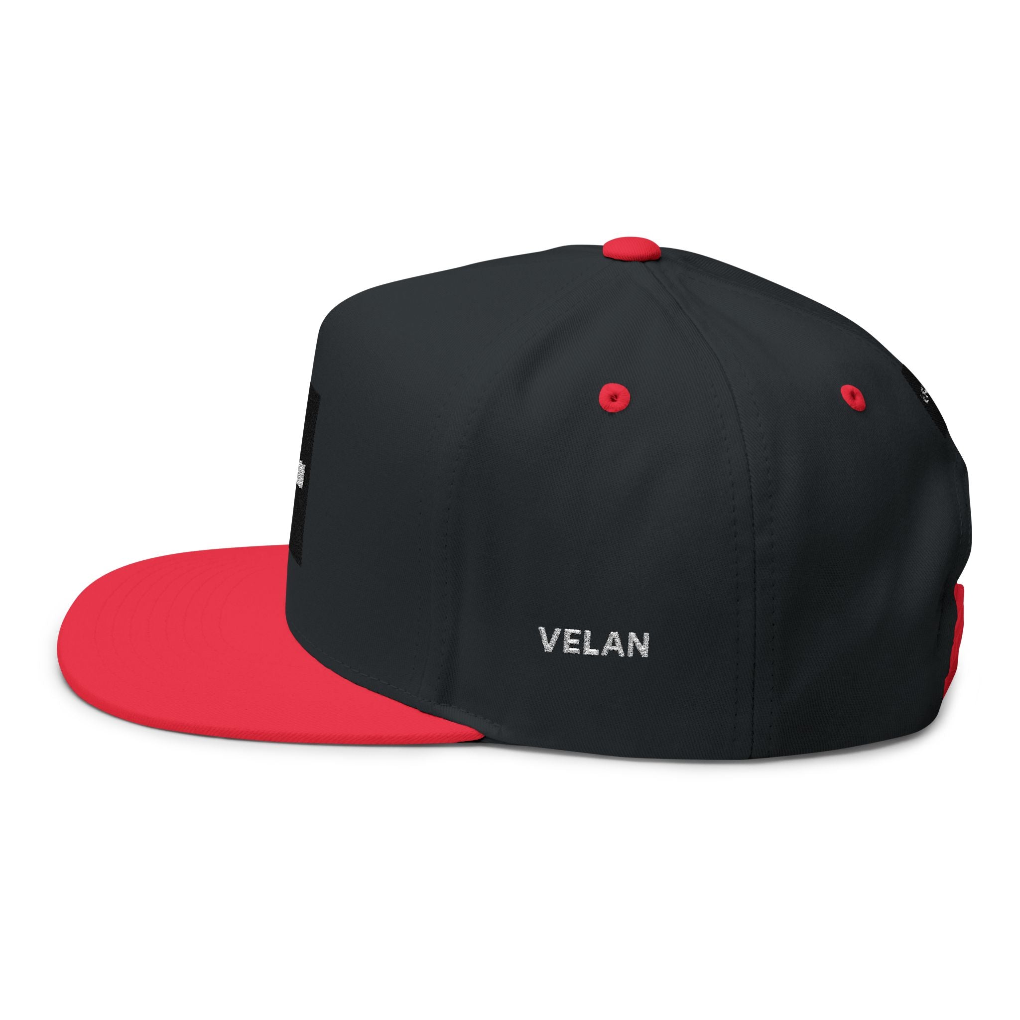 Velan Box Logo Snapback