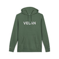 Velan Distressed Pigment-Dyed Hoodie