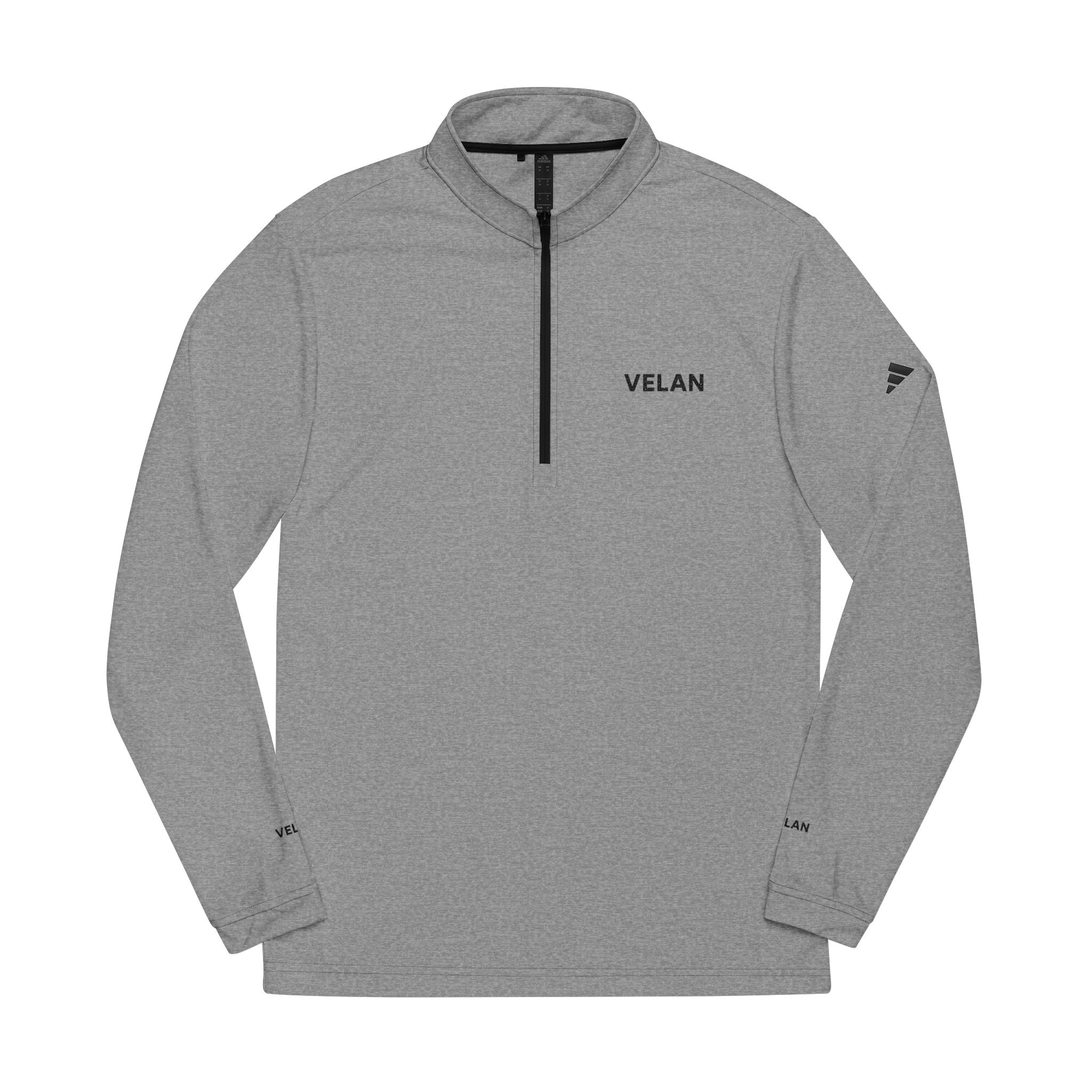Velan Quarter‑Zip Pullover