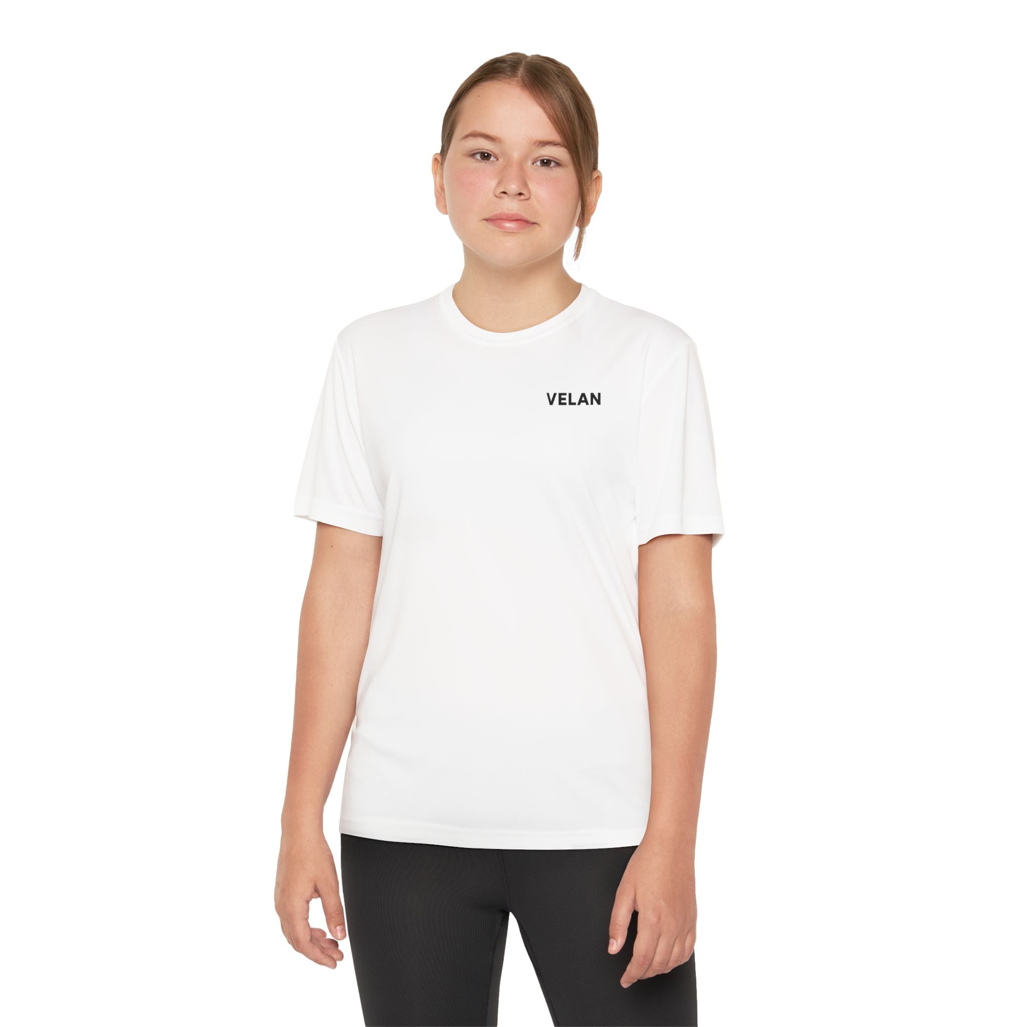 Velan Youth Competitor T‑Shirt