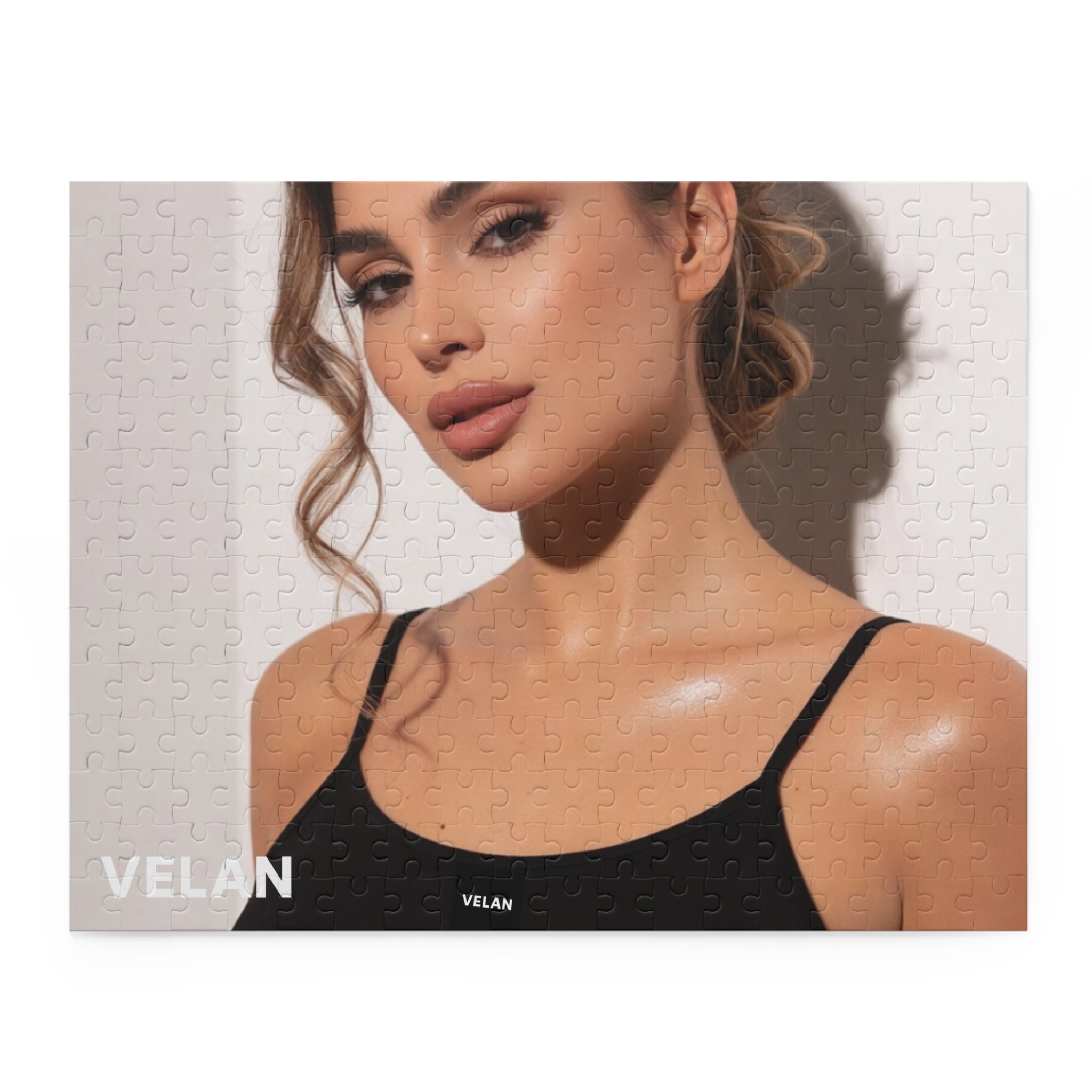 Velan Portrait Photo Puzzle