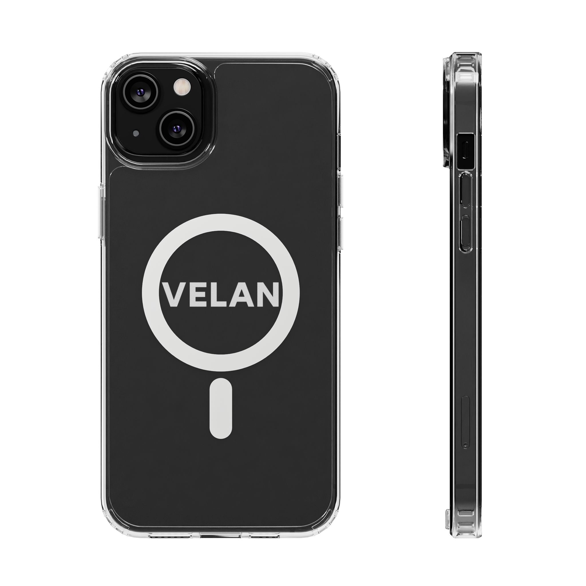 Velan iPhone MagSafe Clear Impact Case