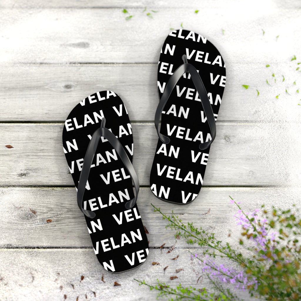 Velan Unisex Flip Flops — Casual Beach & Pool Sandals