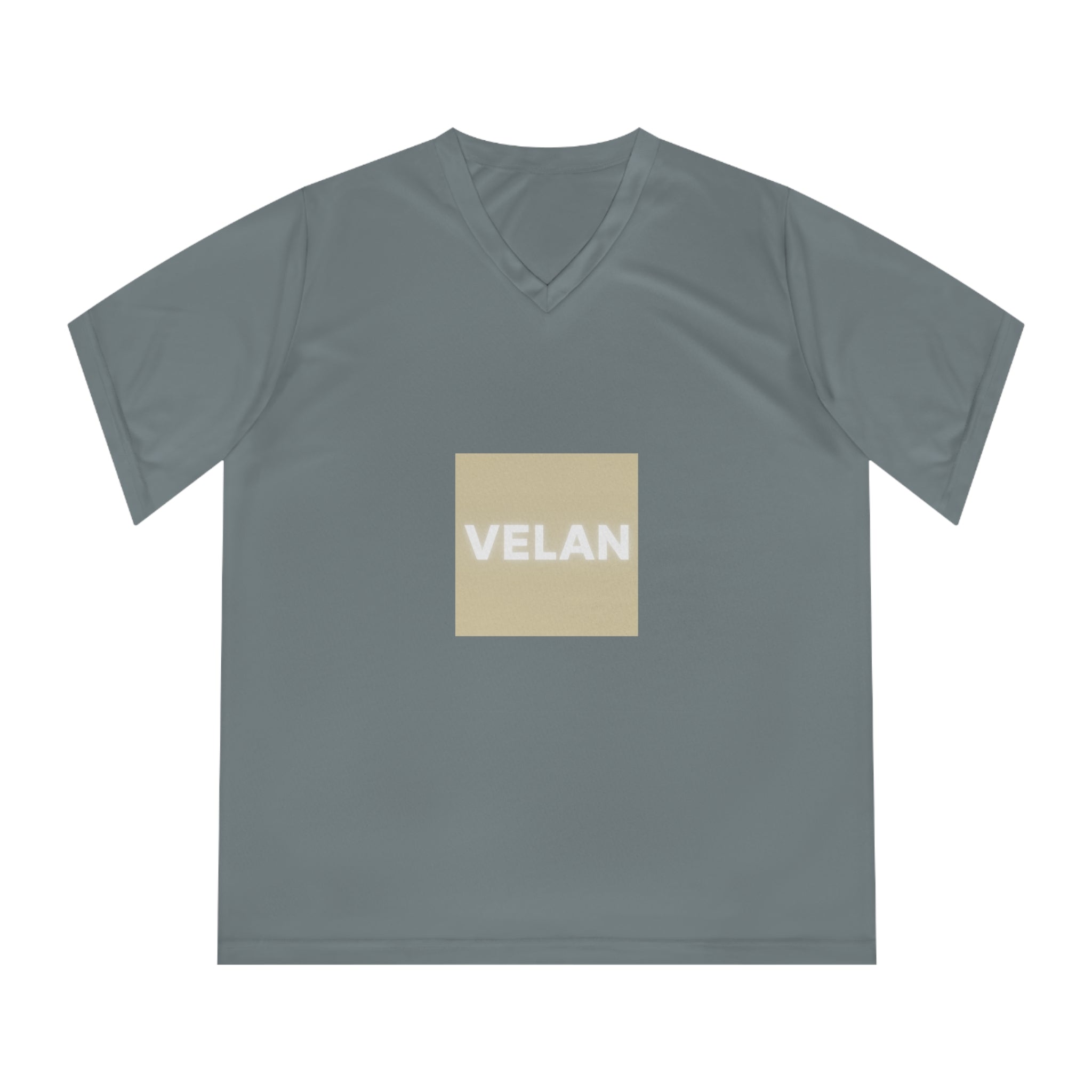 Velan Women's Performance V-Neck Tee