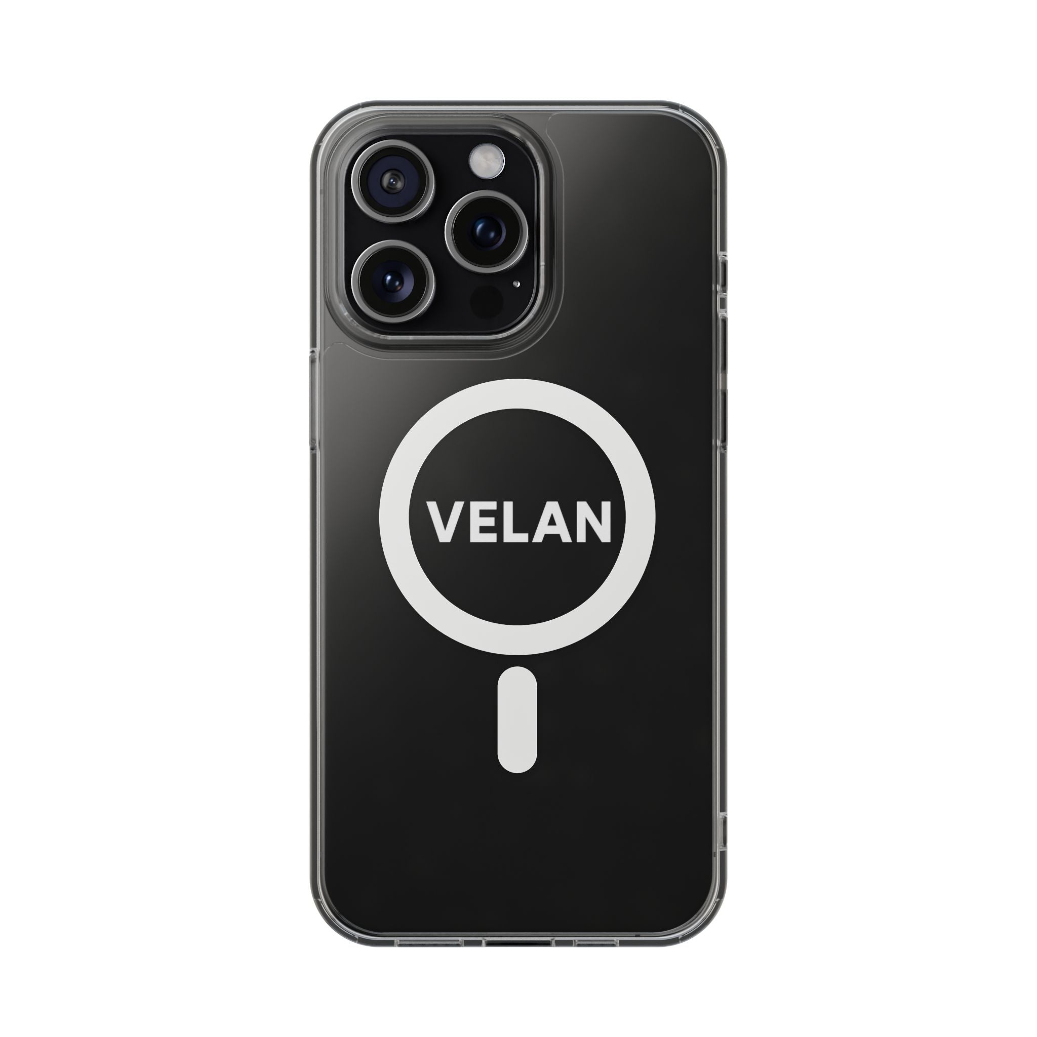 Velan iPhone MagSafe Clear Impact Case